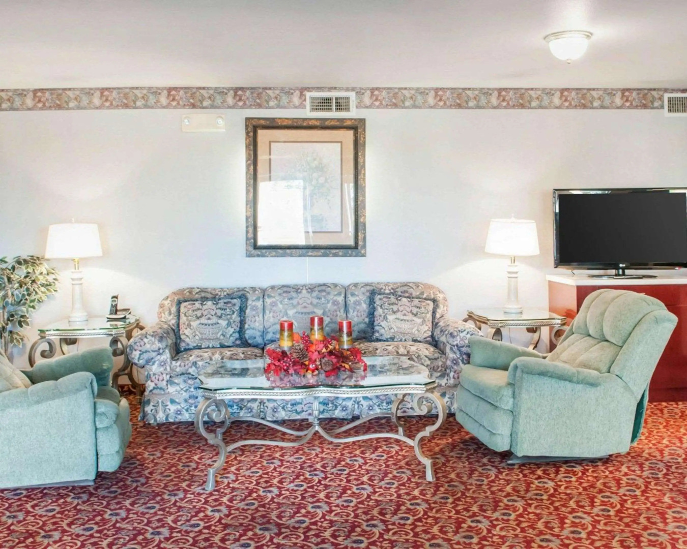 Rodeway Inn Tucumcari