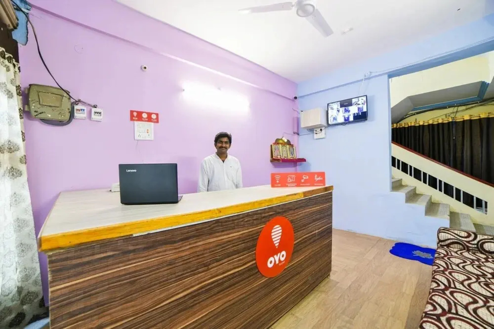 Radika Residency By OYO Rooms