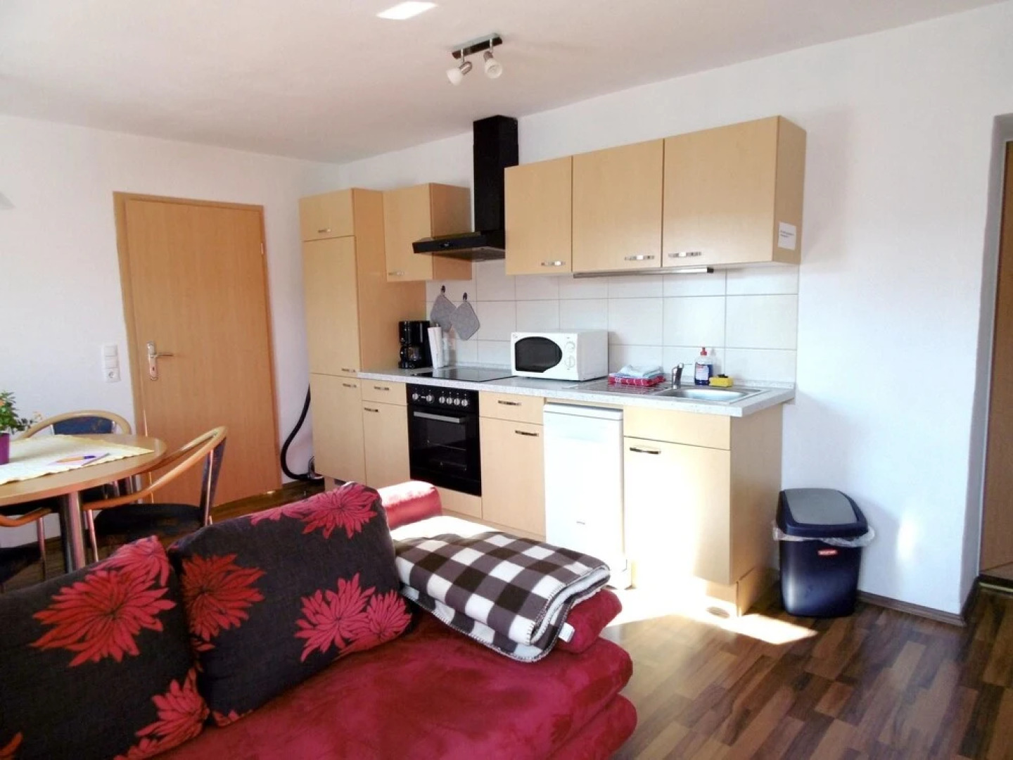 Apartment With one Bedroom in Waldbreitbach, With Wonderful Mountain V