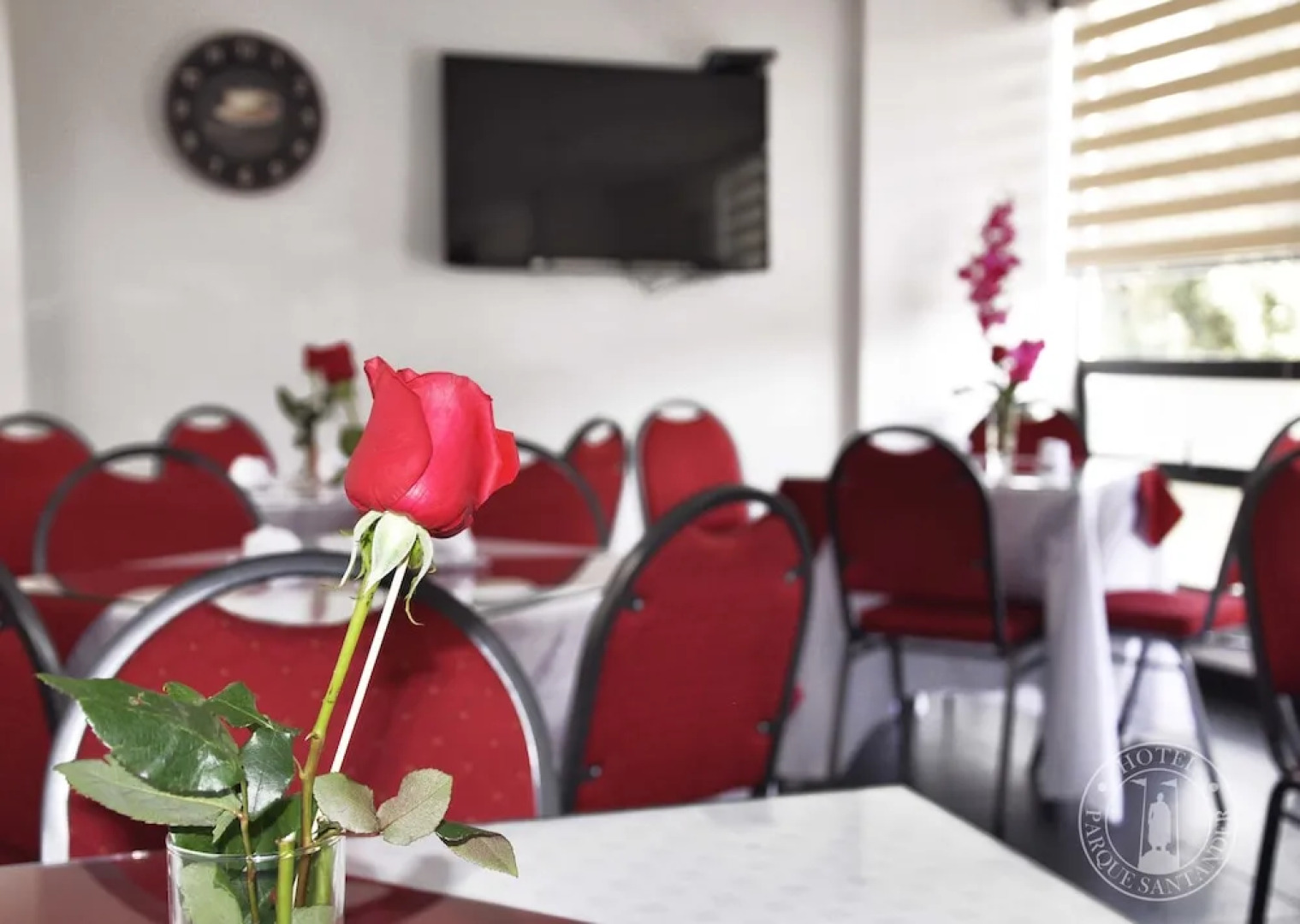 Hotel Parque Santander Tunja