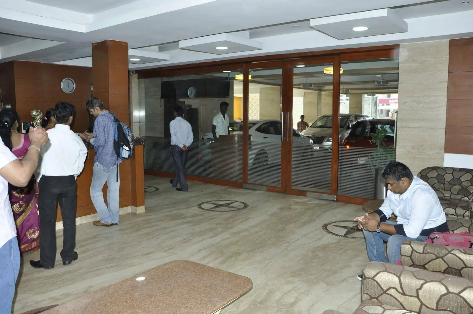 Fast Track Vadapalani