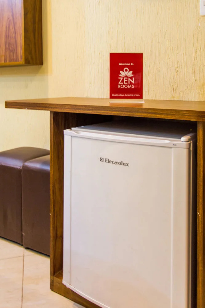 ZEN Rooms Conde de Lages