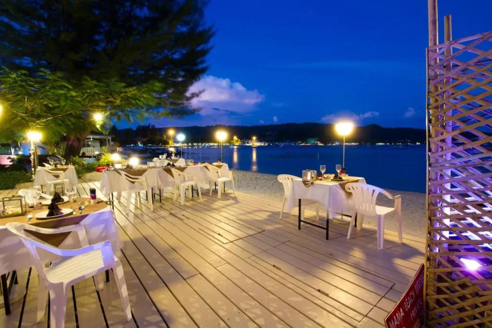 Mama Beach Residence