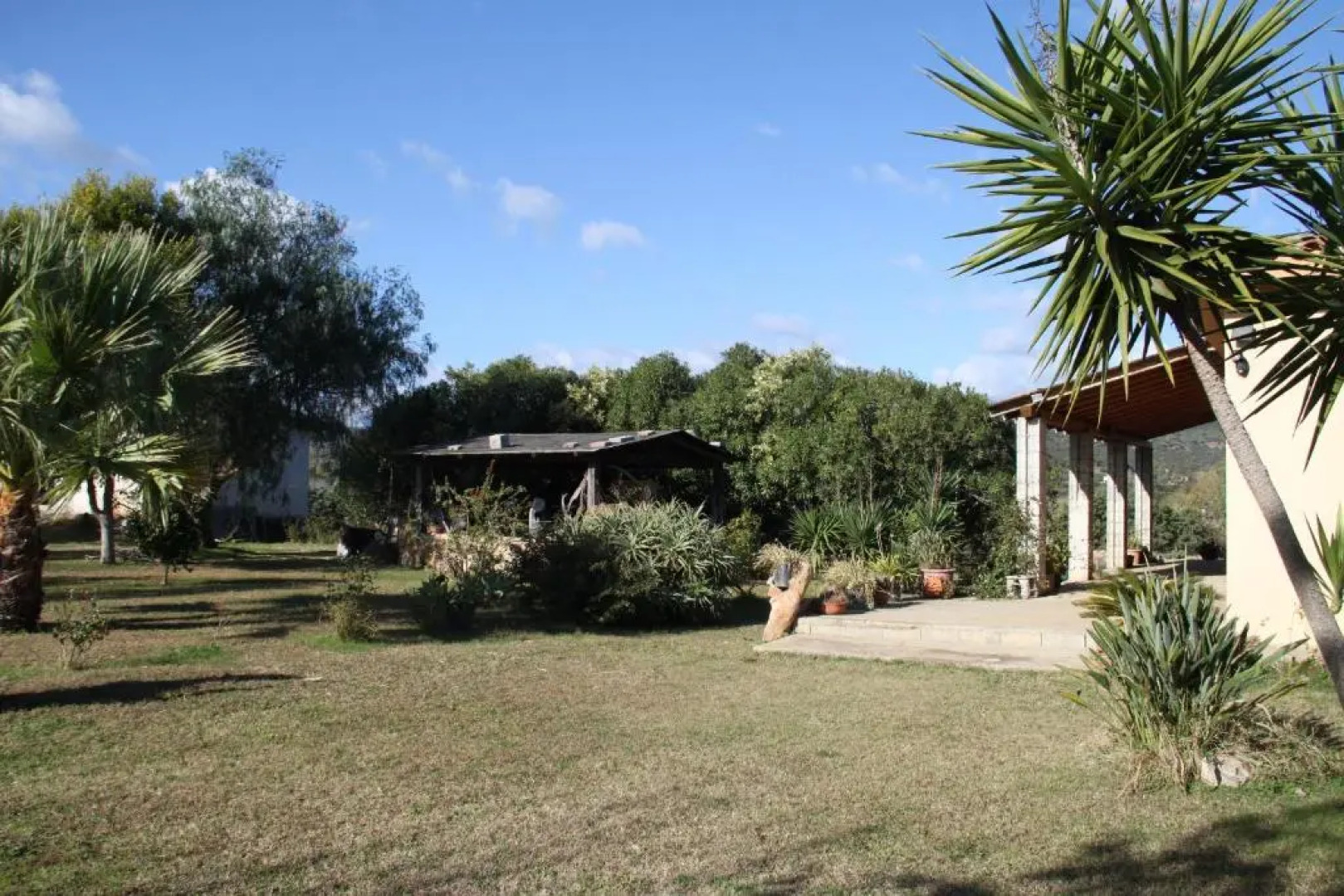 Agriturismo Su Pinnatu