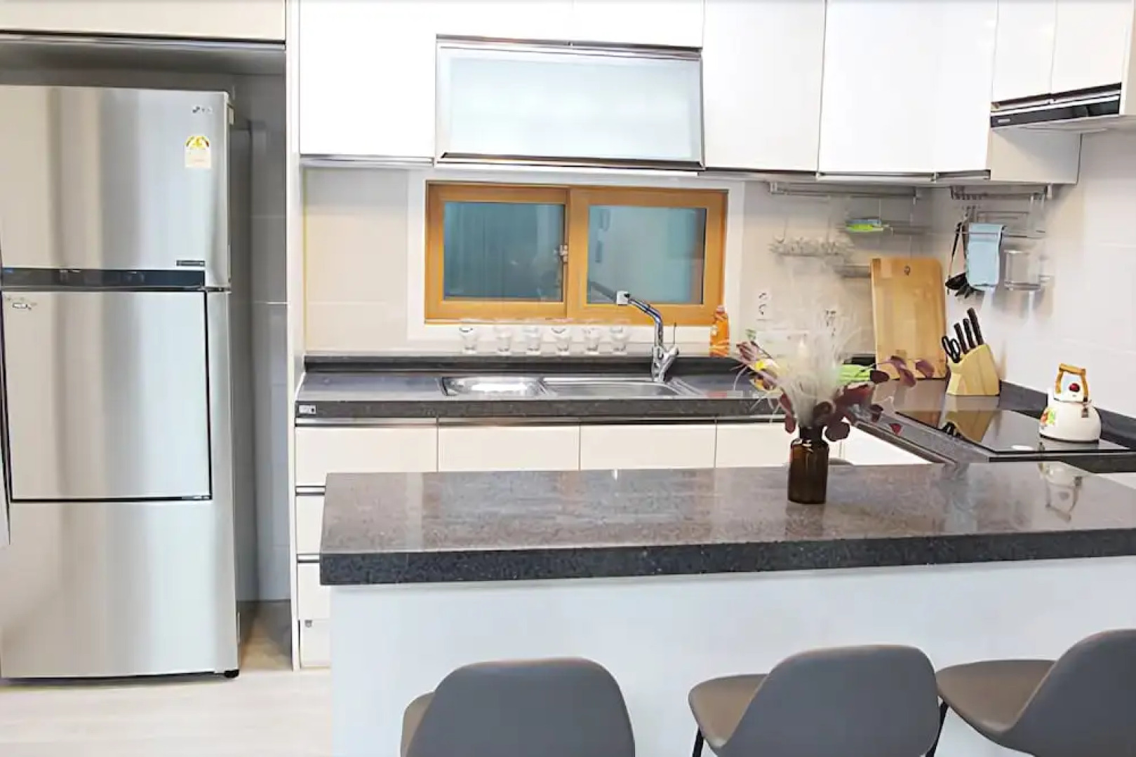 Nayangju Meomum Village Pension