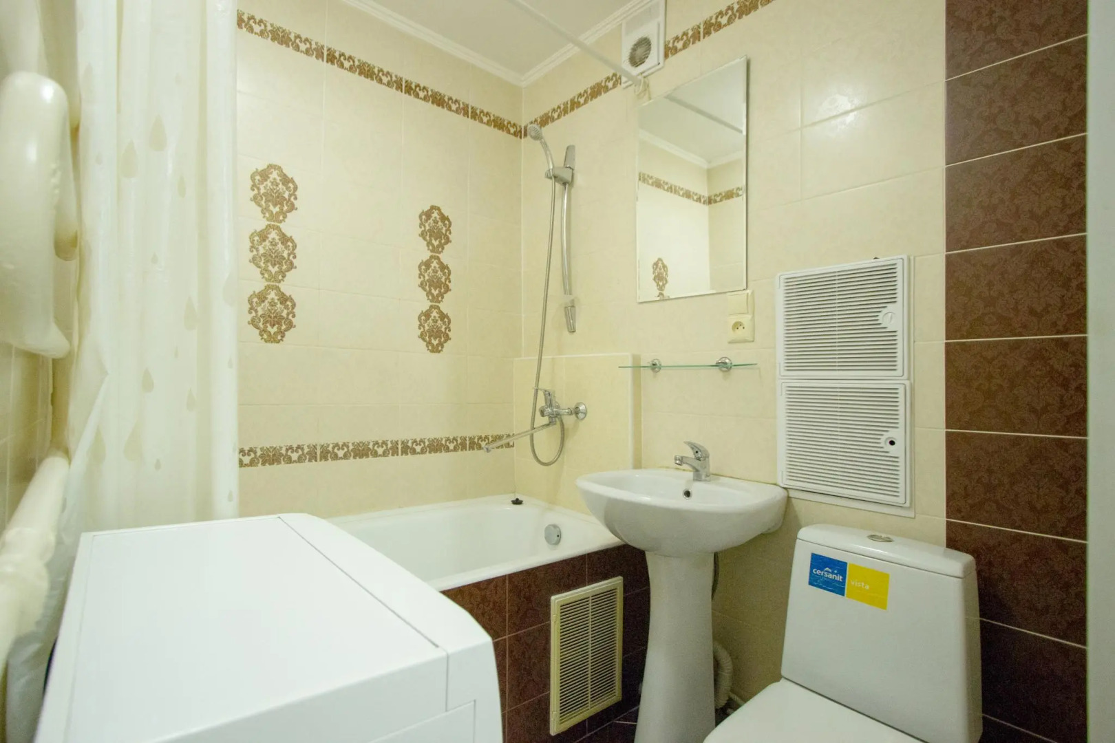 Апартаменты на улице Кирова 2