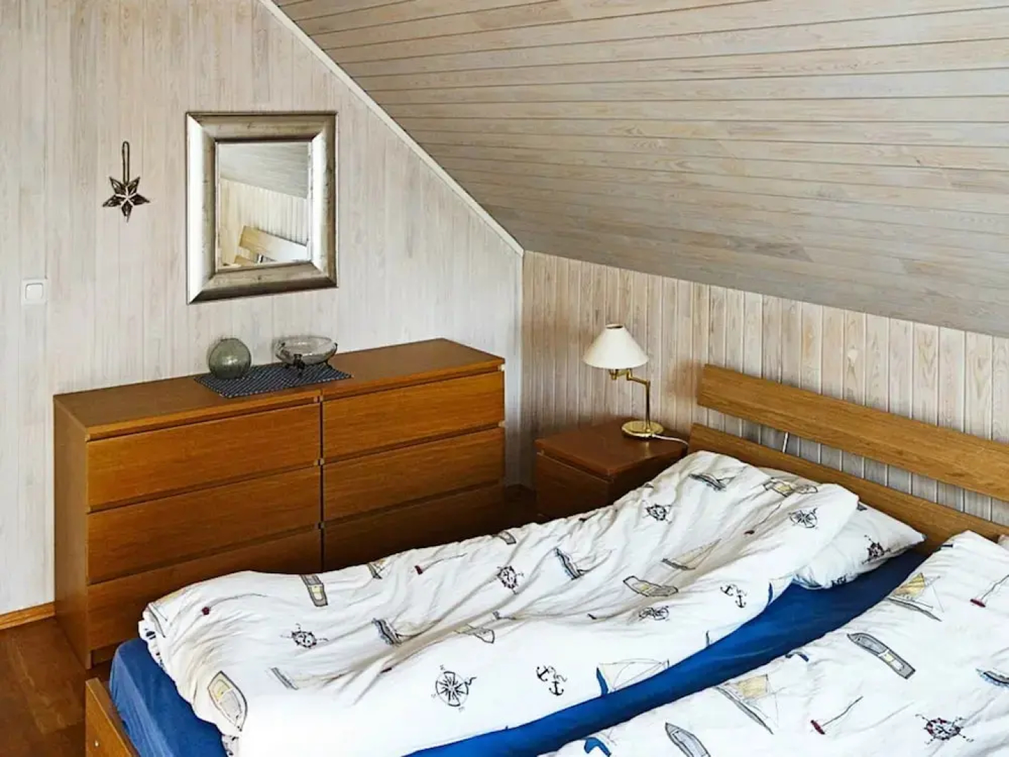 Holiday Home in GurskÃ¸y
