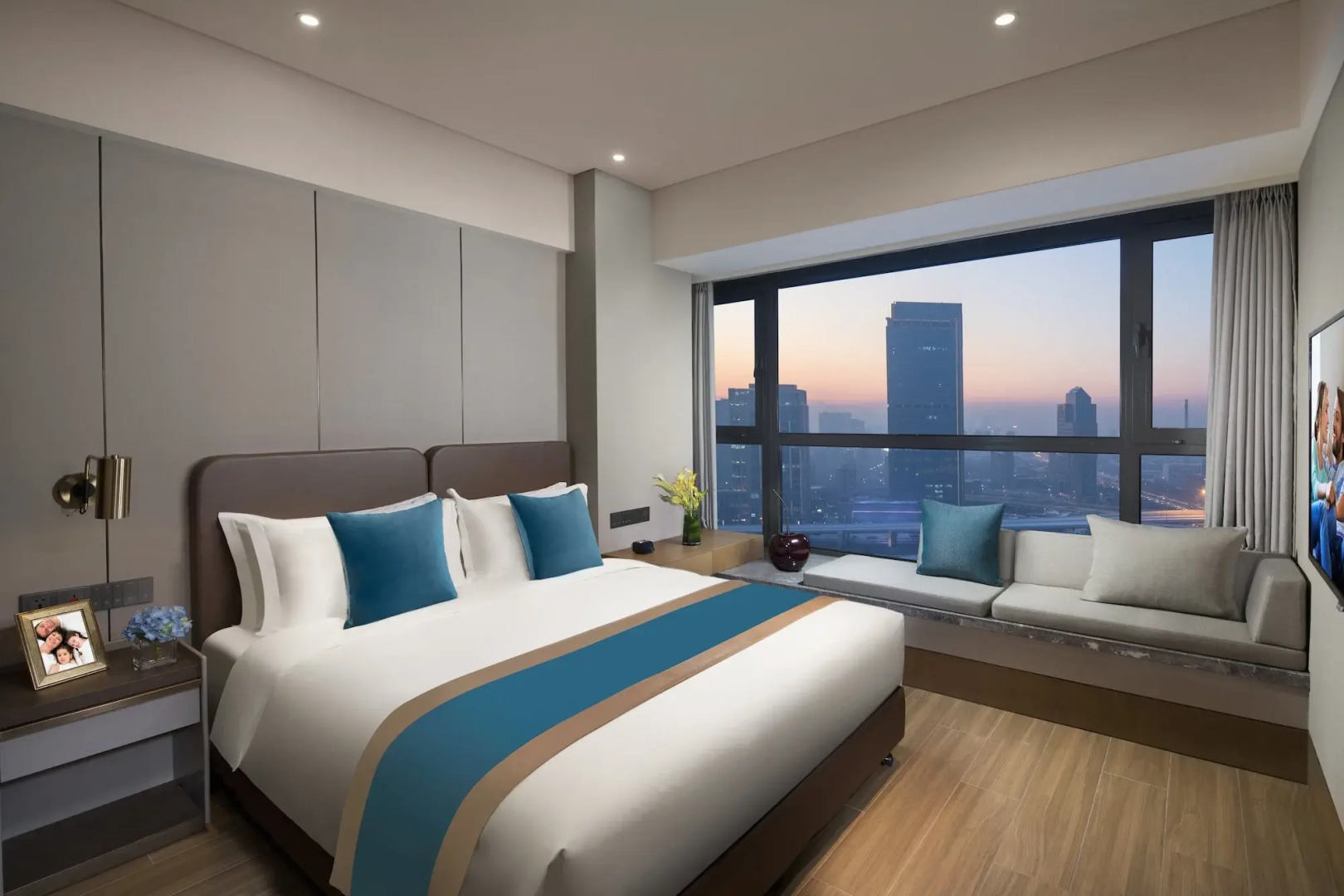 Somerset Zhongmao Changchun