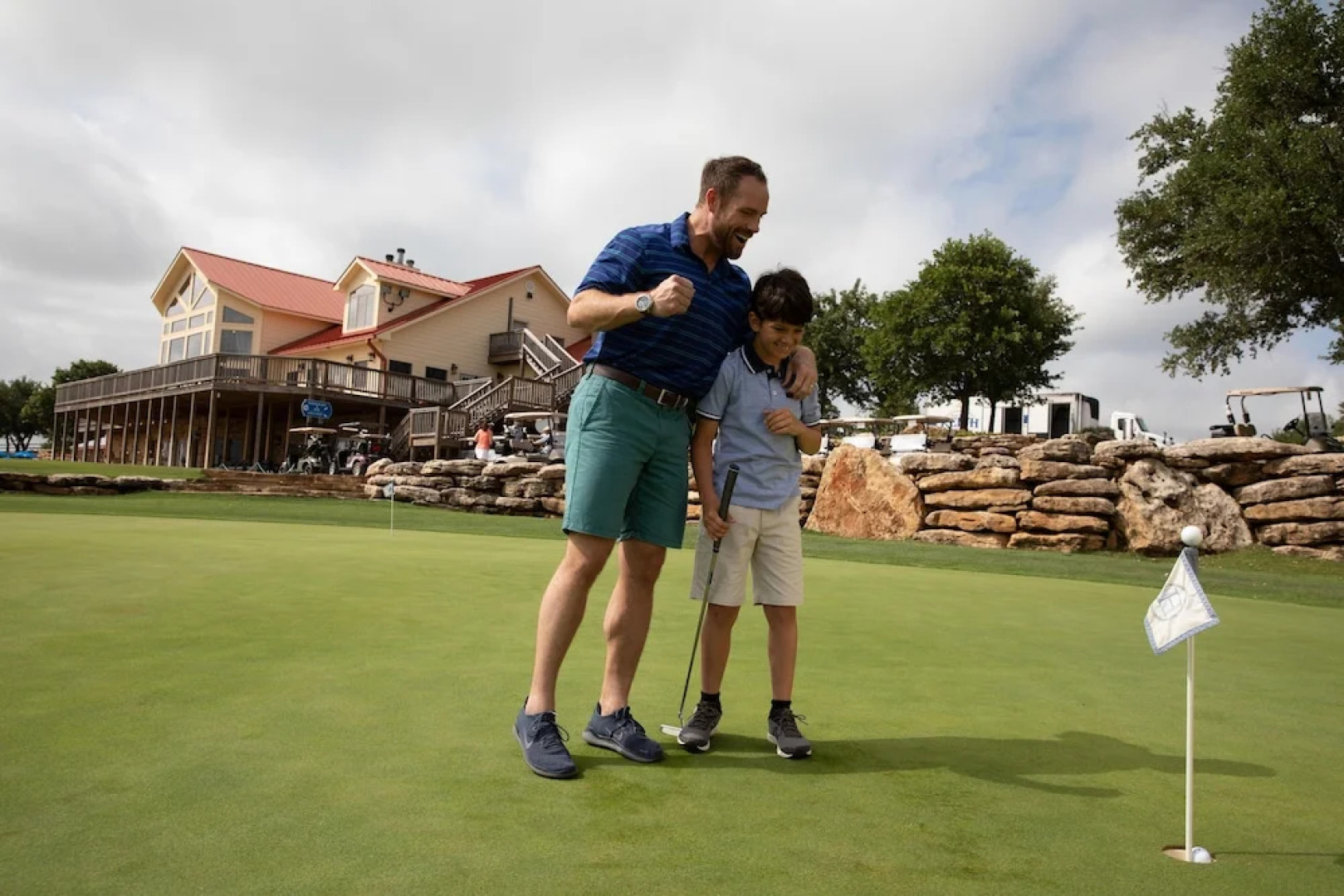 The Hideout Golf Club & Resort