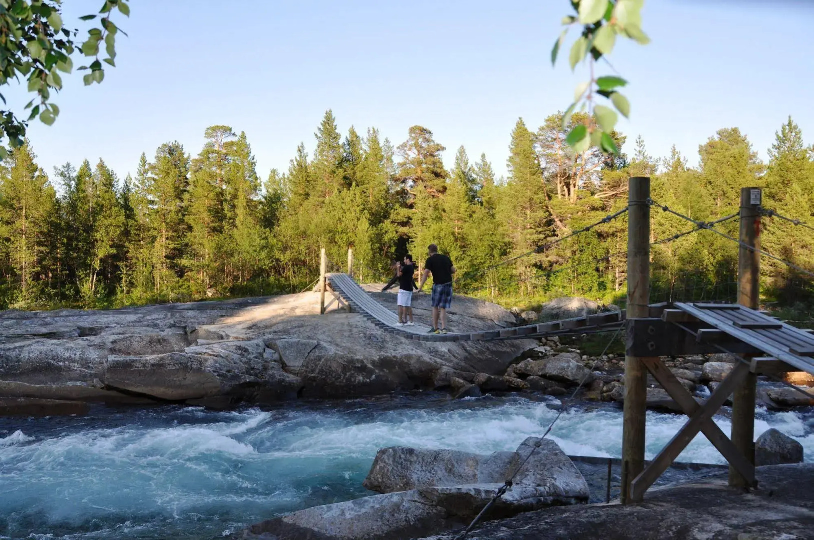 Saltfjellet Hotell Polarsirkelen