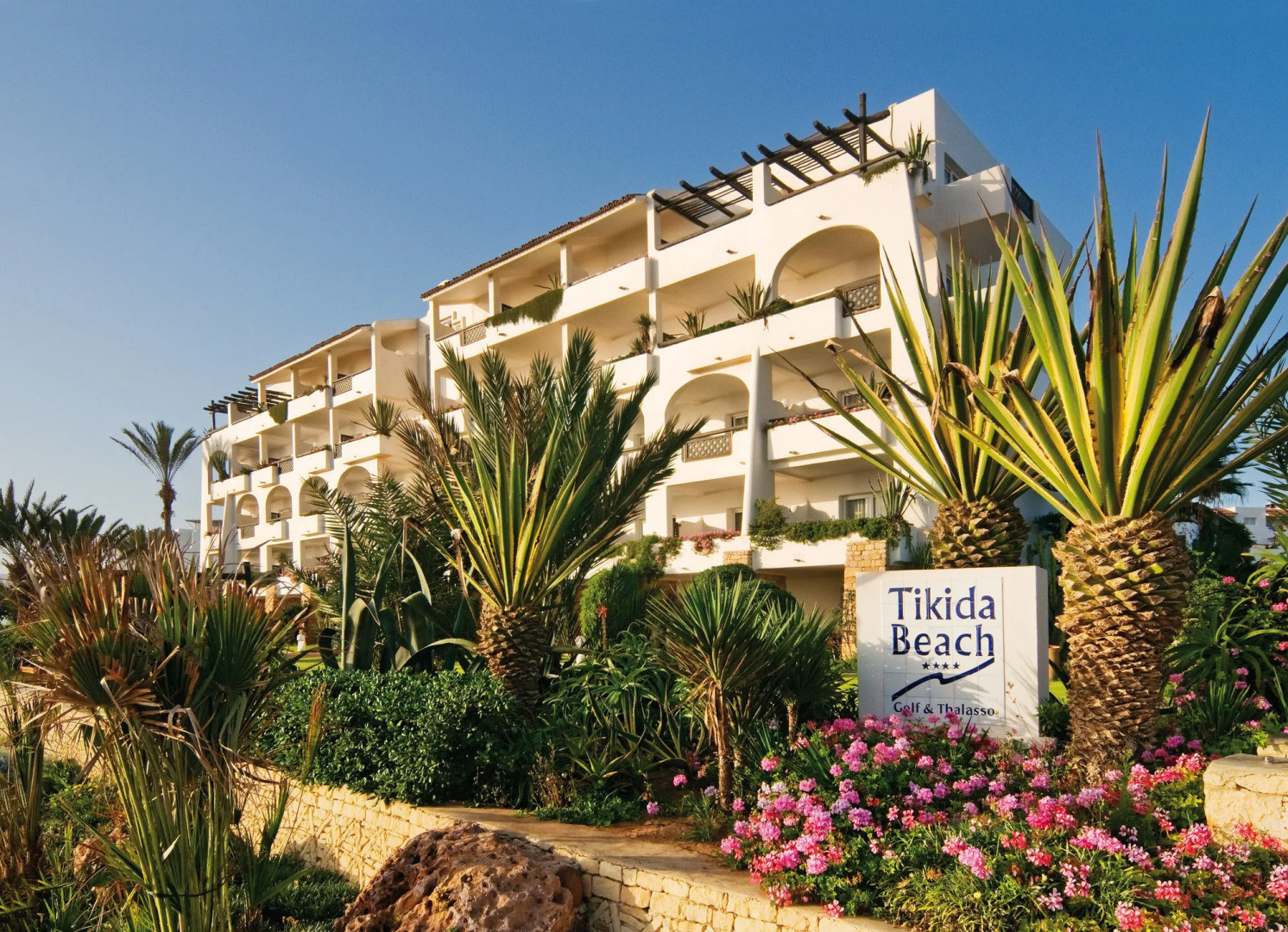 Hotel Riu Tikida Beach - Adults Only - All inclusive