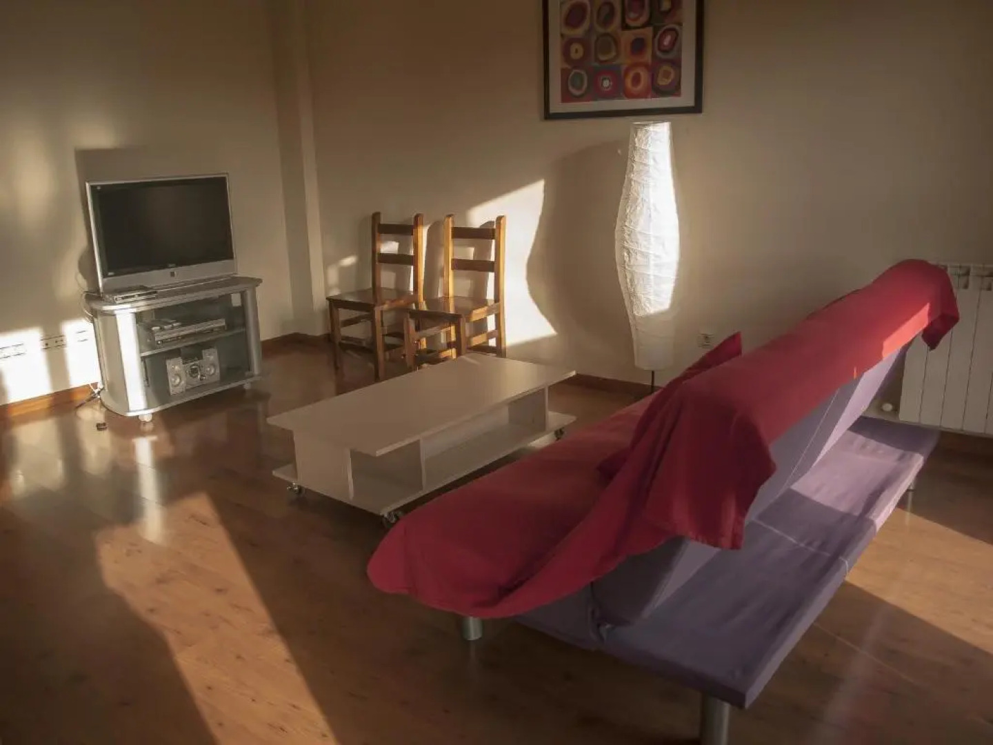 Casa Mallos de Agüero