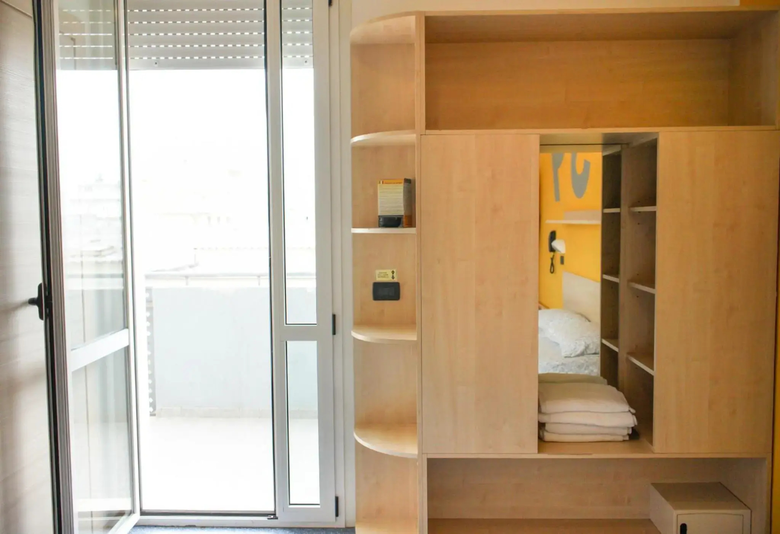 Hotel Morfeo - Young People Hotels
