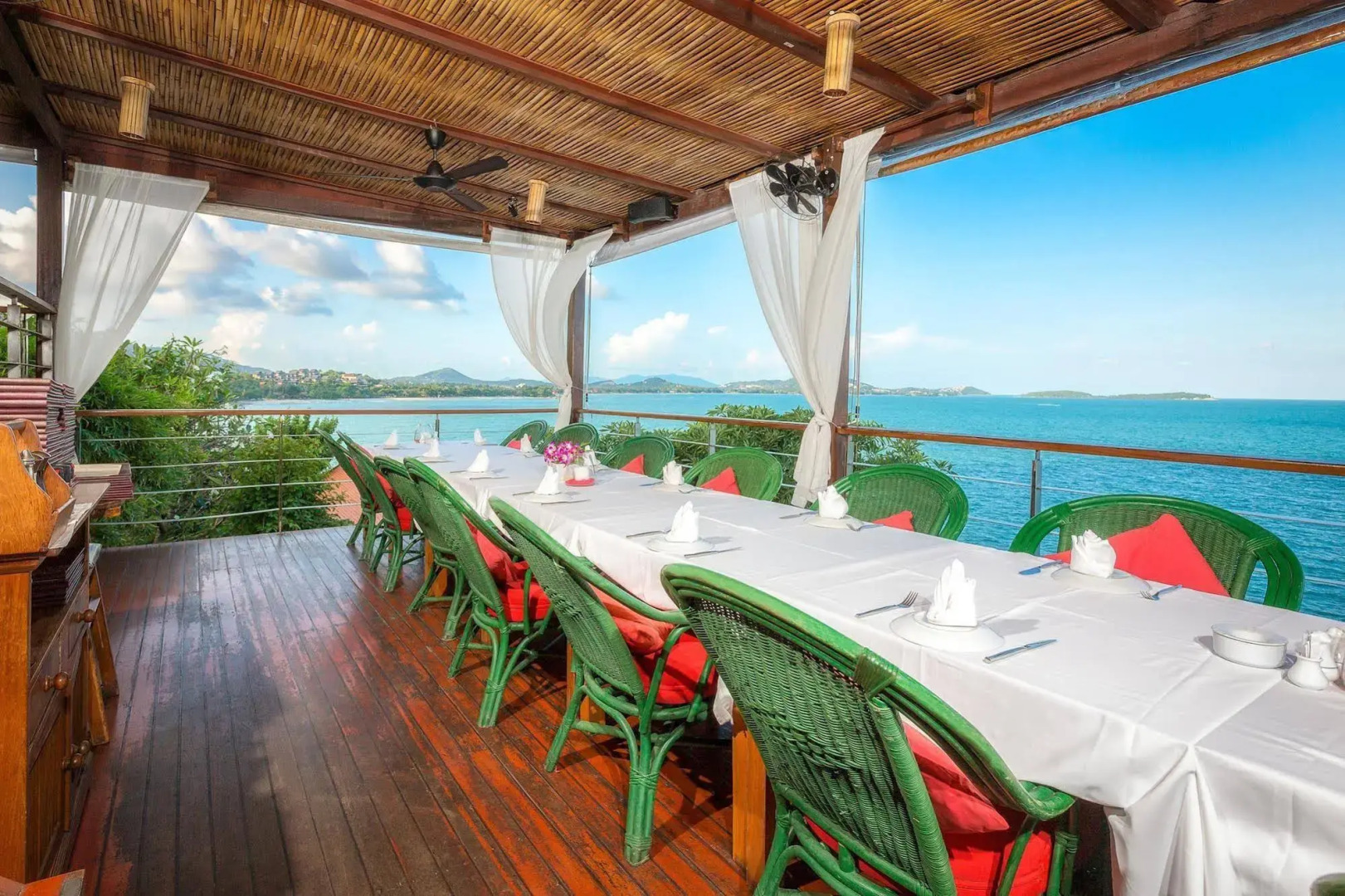 Boujis Boutique Resort