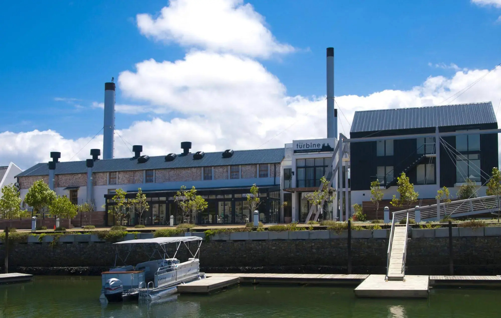 Turbine Hotel and Spa