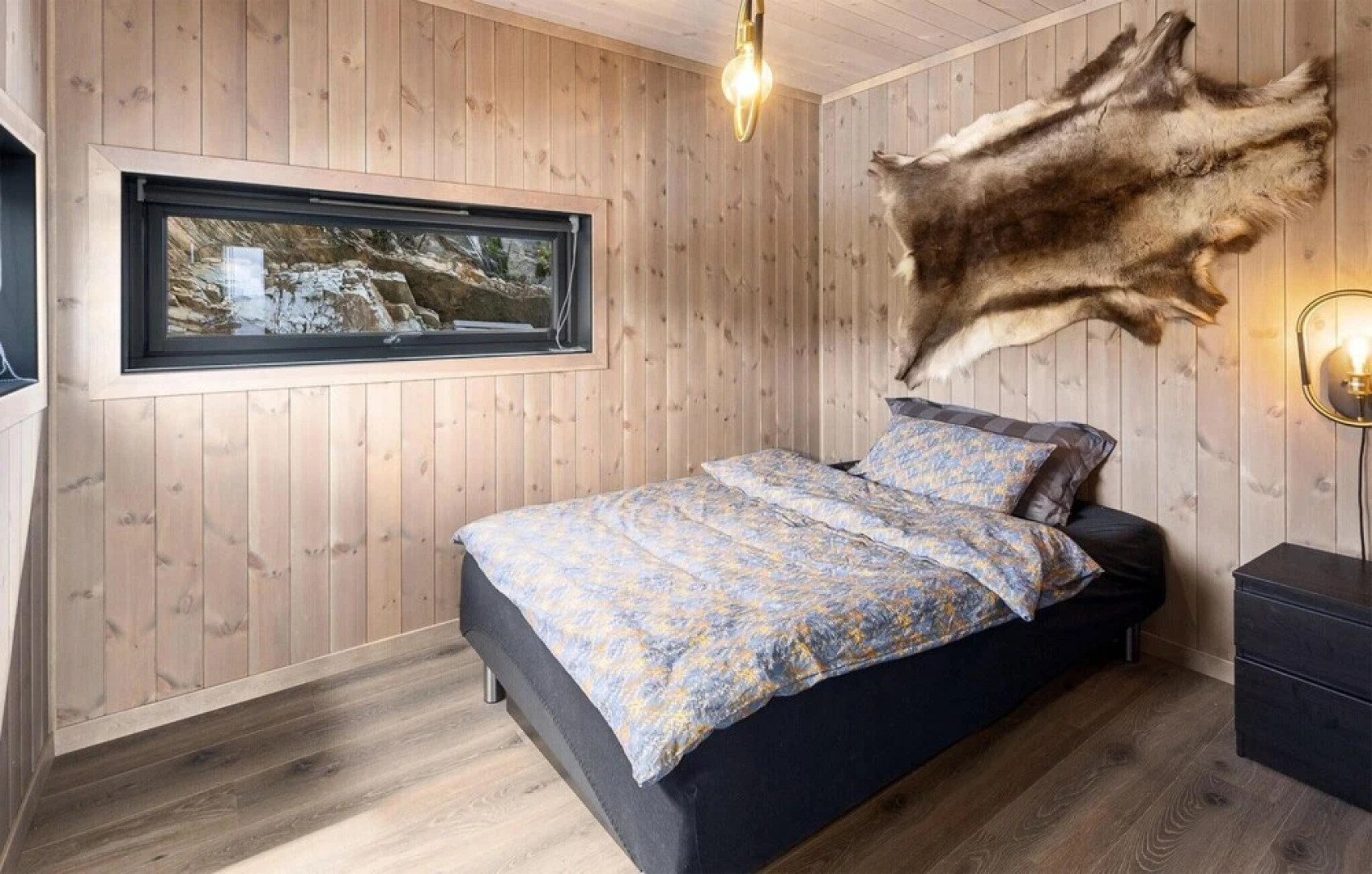 Awesome Home in Sannidal With Wifi and 4 Bedrooms