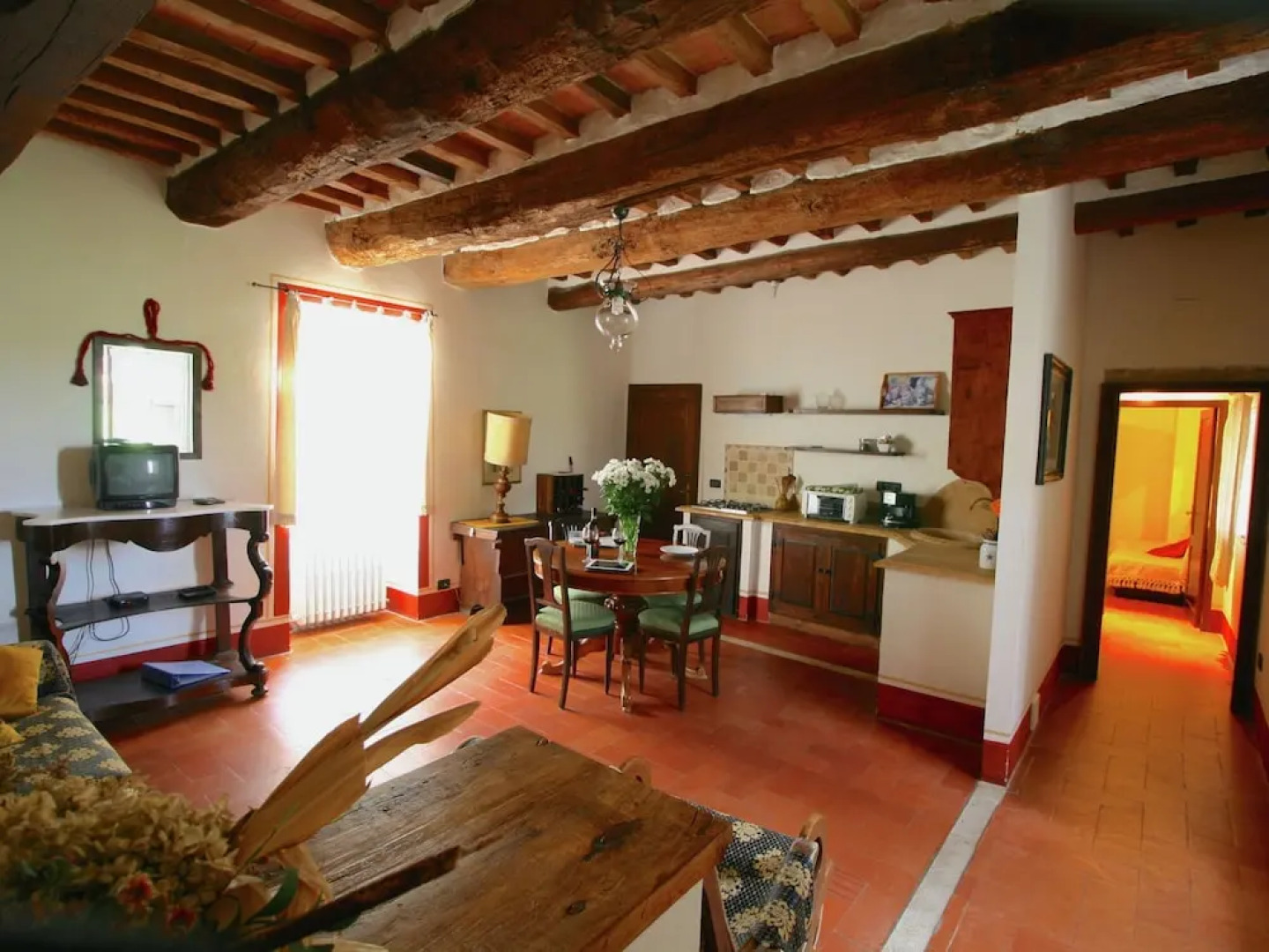 Adorable Farmhouse in Asciano