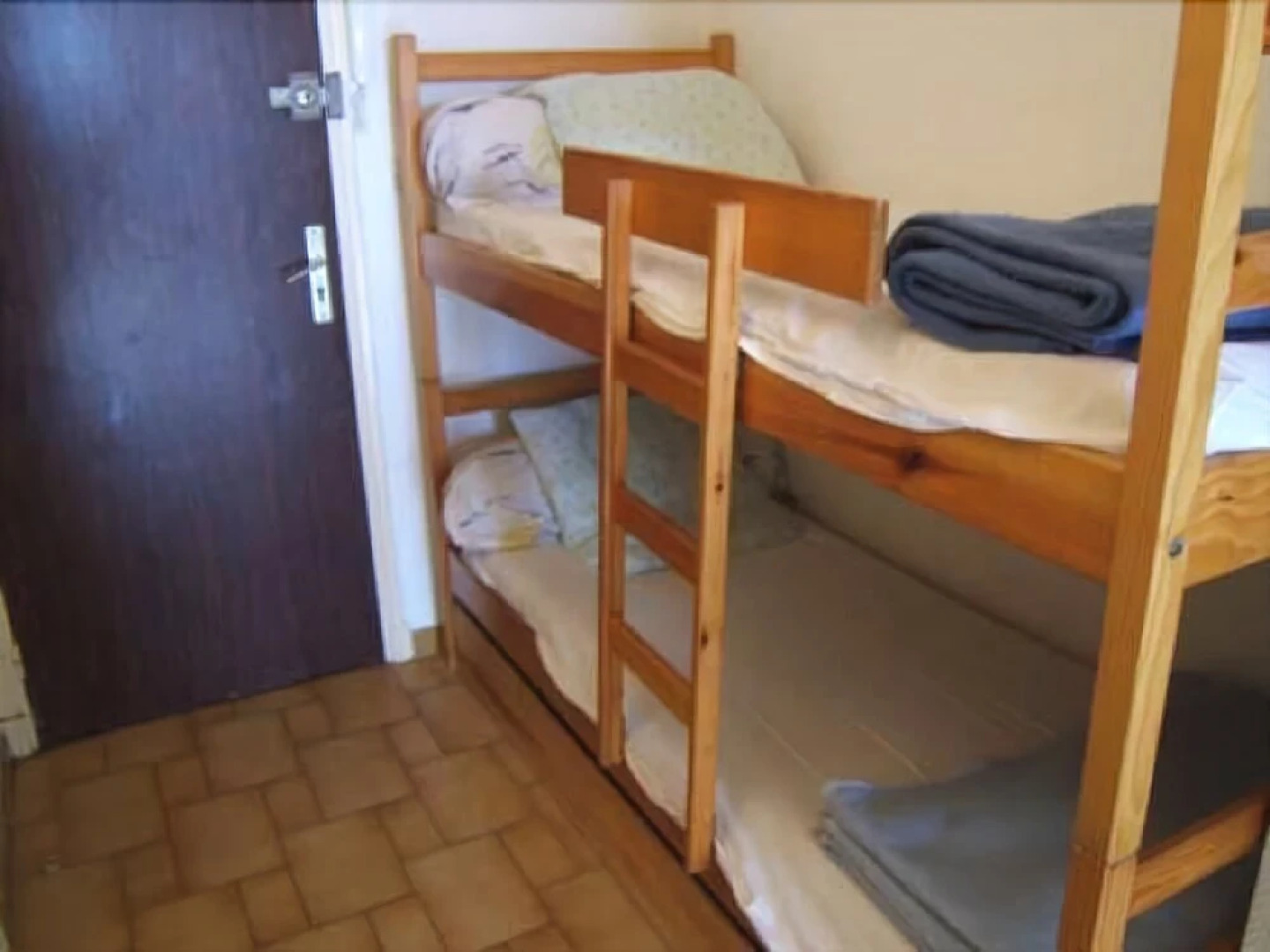 Studio Avec Coin Montagne sur les Pistes de Montgenèvre