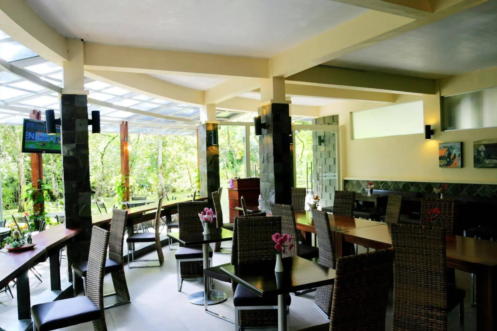 Taman Simalem Resort