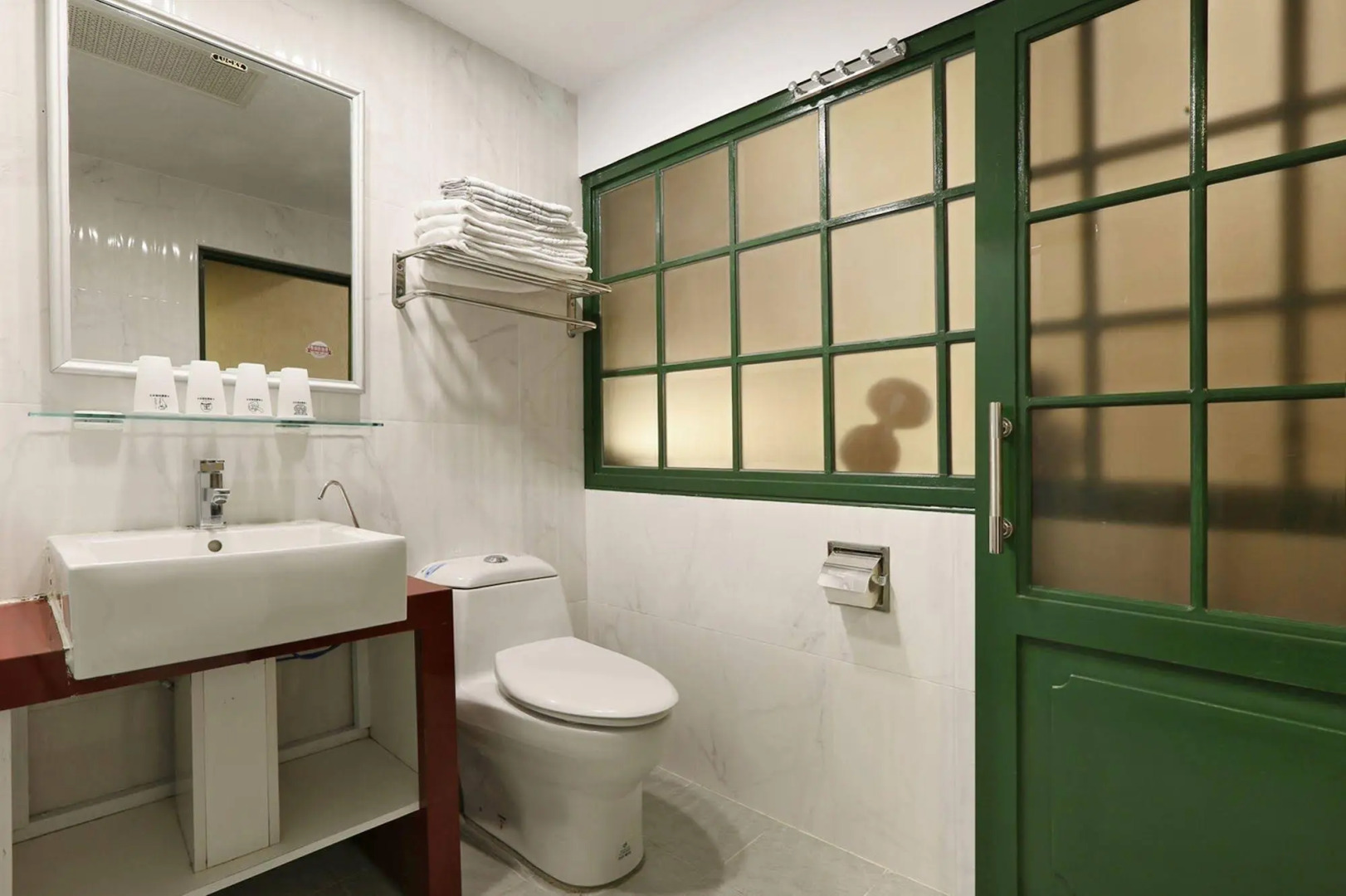 Monster Village Hotel