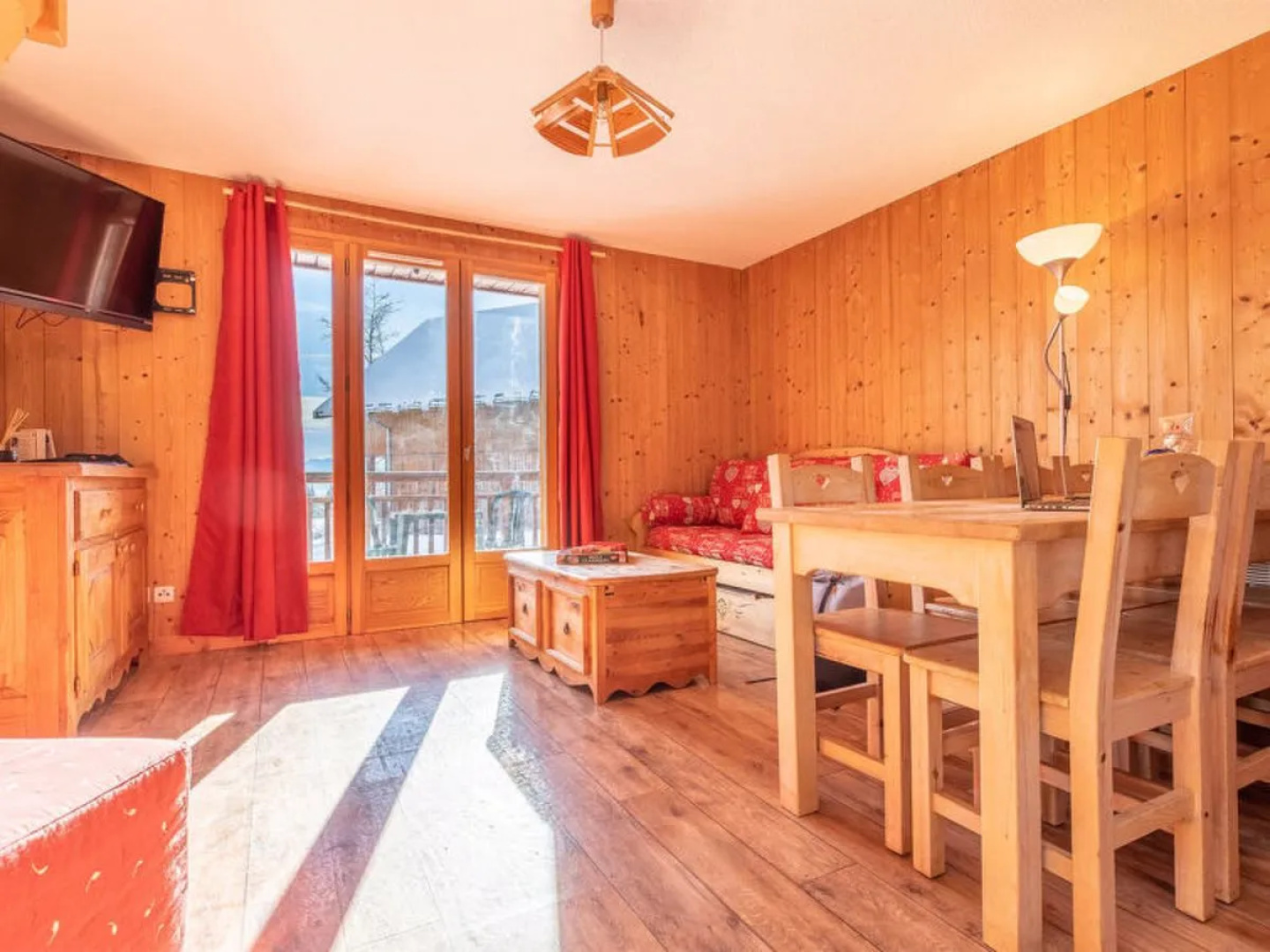 Les Chalets du Berger 41473