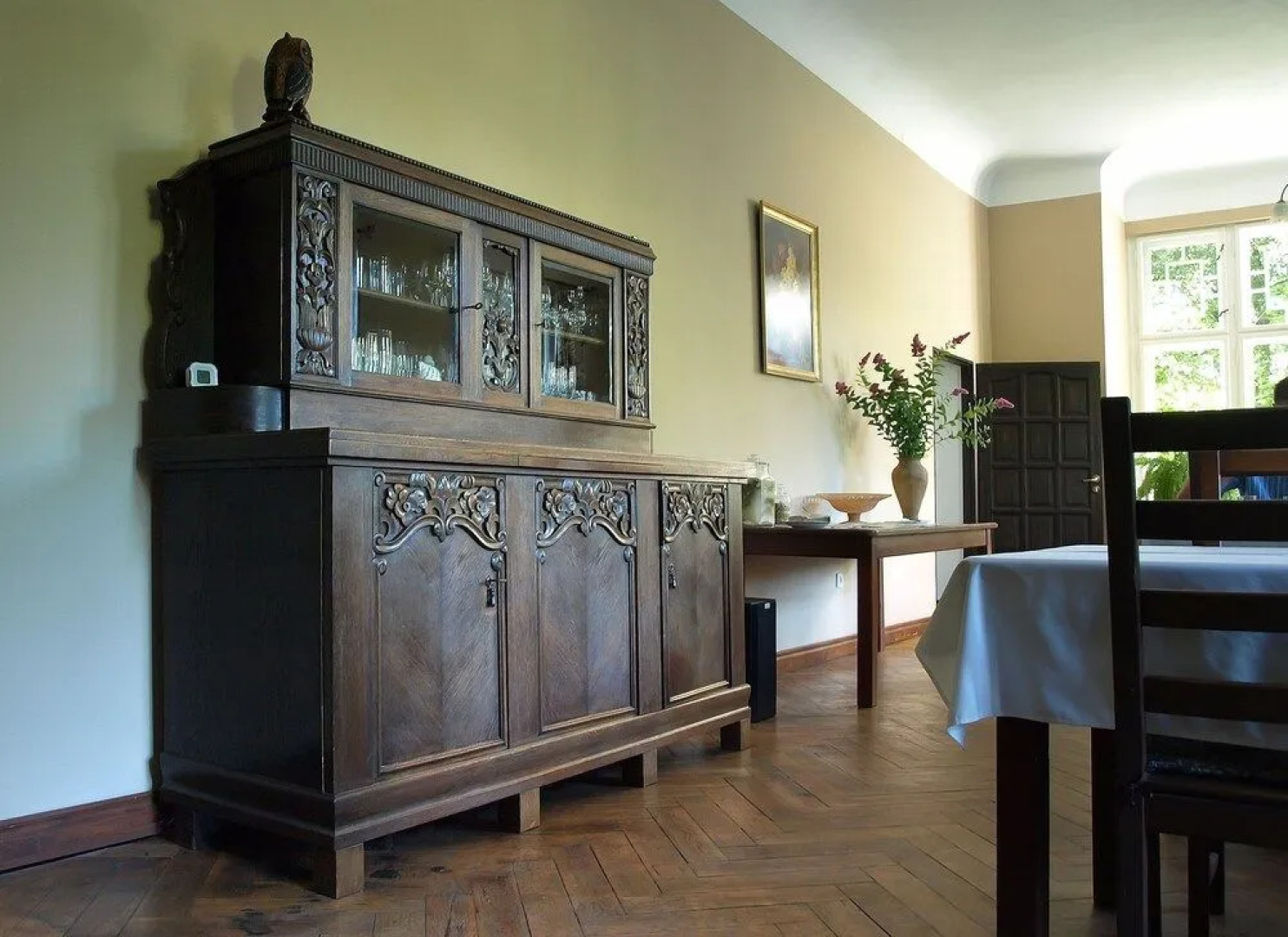 Palac Mysliwski - Orle