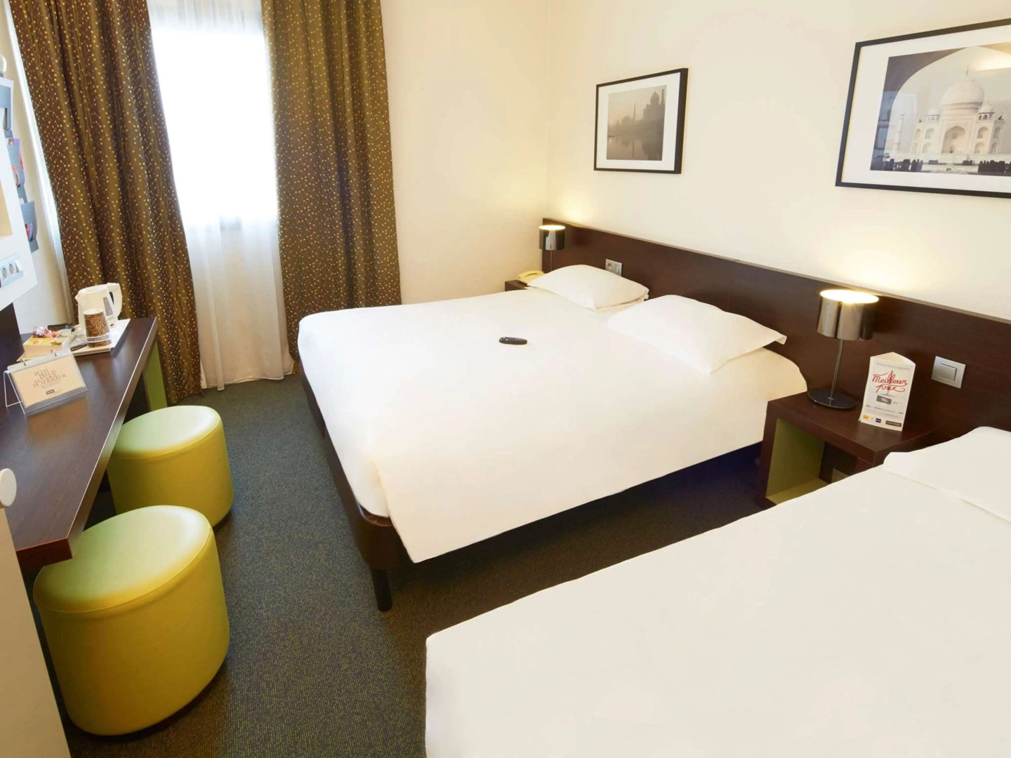 Hotel Kyriad Orly Aéroport Athis Mons