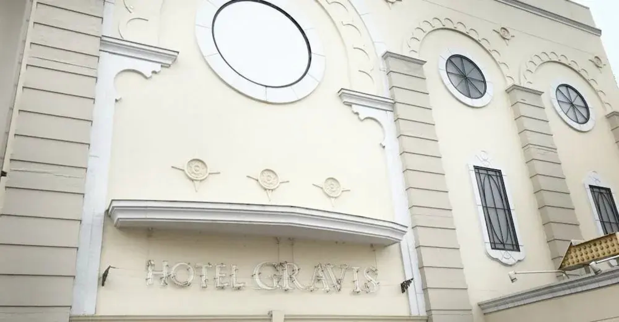 Hotel Gravis