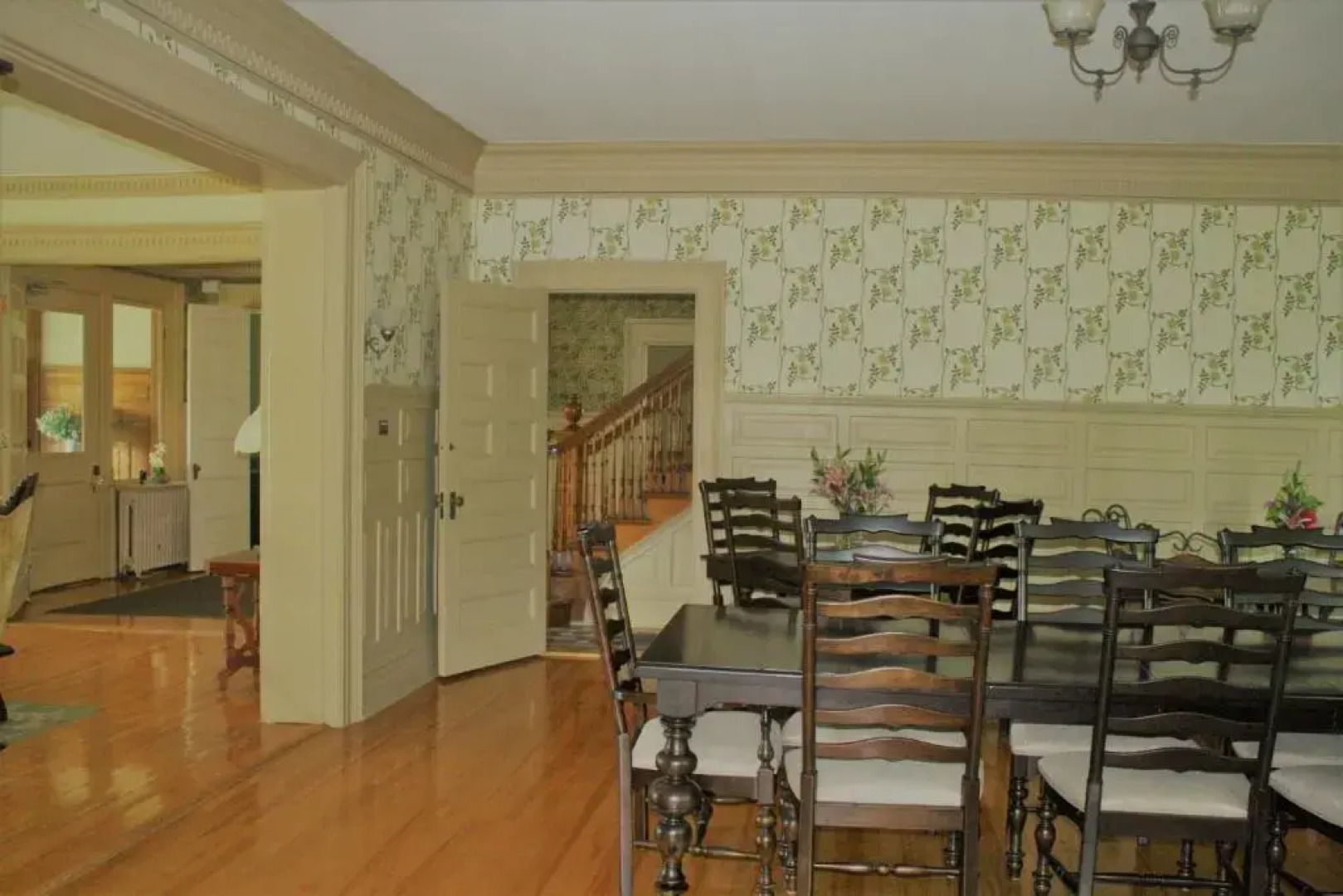Franklin Manor Bed & Breakfast