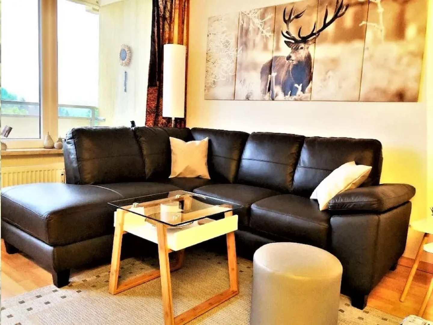 Bright Apartment in Hohegeiß With Swimming Pool