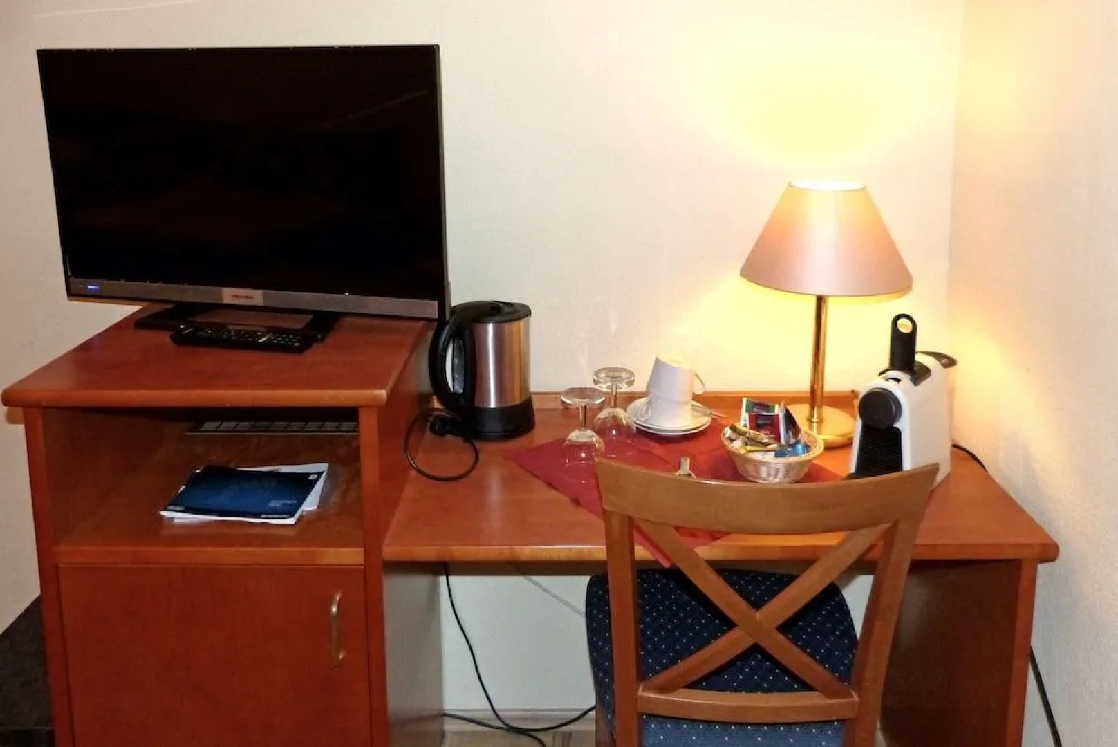 Messe-Zimmer TuS-Treff