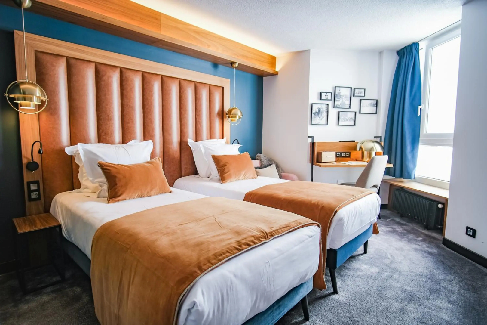 Hôtel Fahrenheit Seven Val Thorens