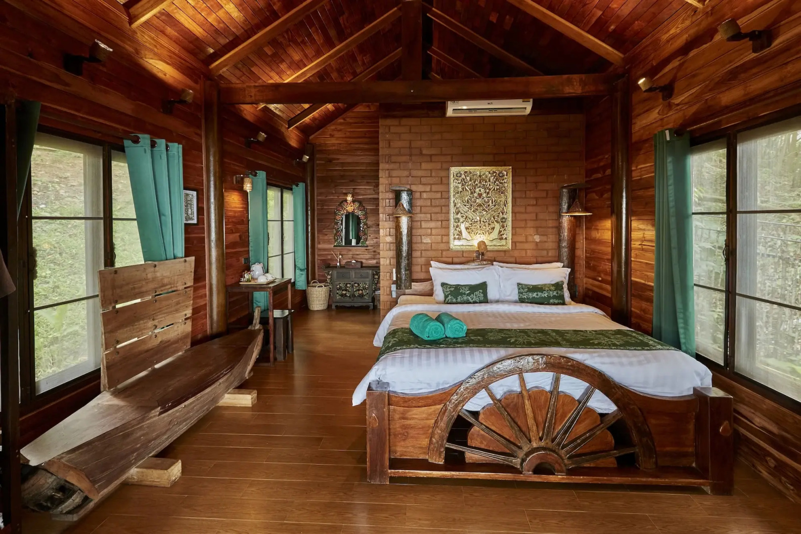 Koh Jum Ocean Beach Resort