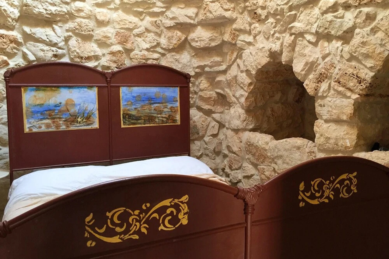 House With in Salve With Furnished Terrace and Wifi 2 k