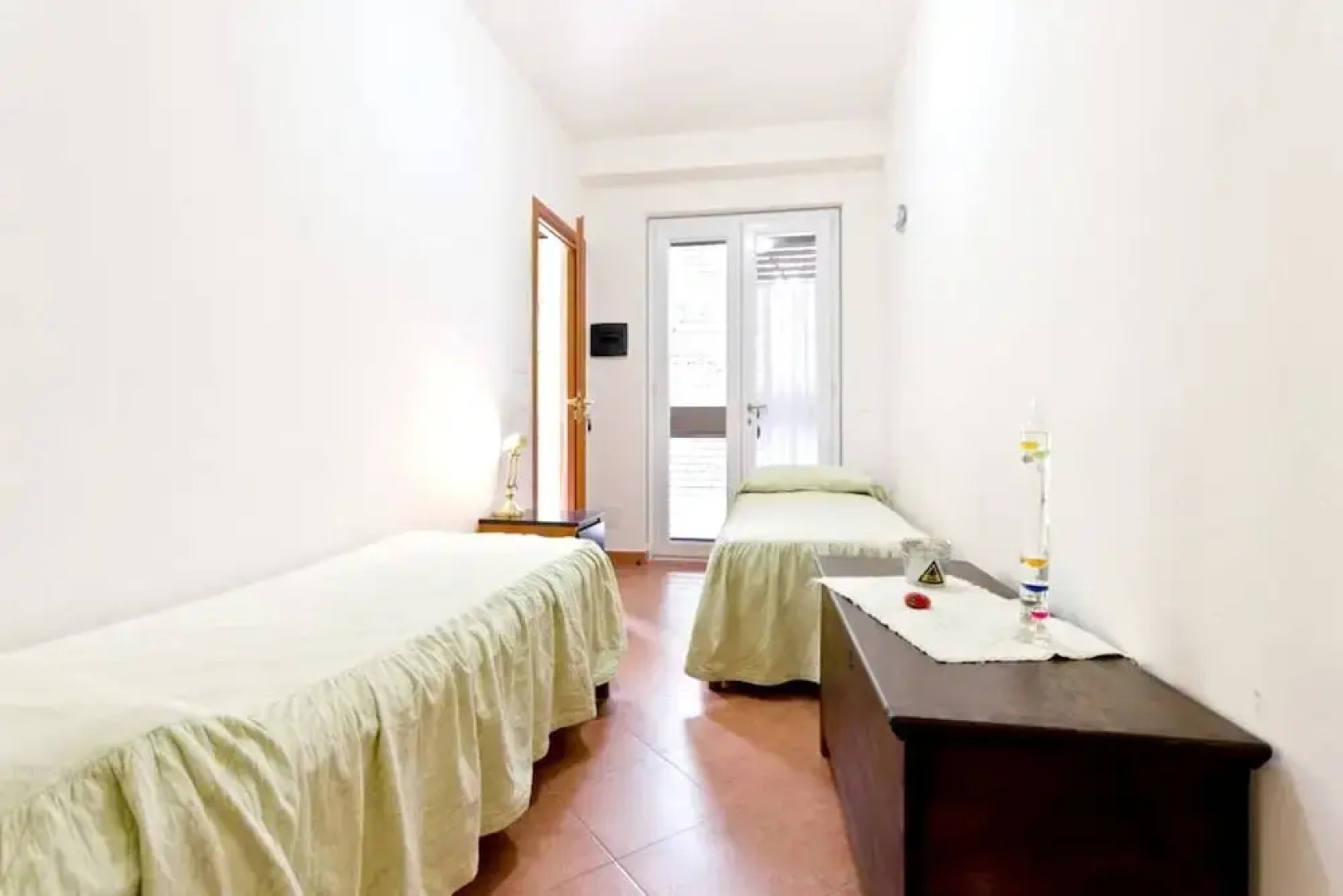 Apartment With 2 Bedrooms In Sant'alfio, With Furnished Terrace - 12 Km From The Beach