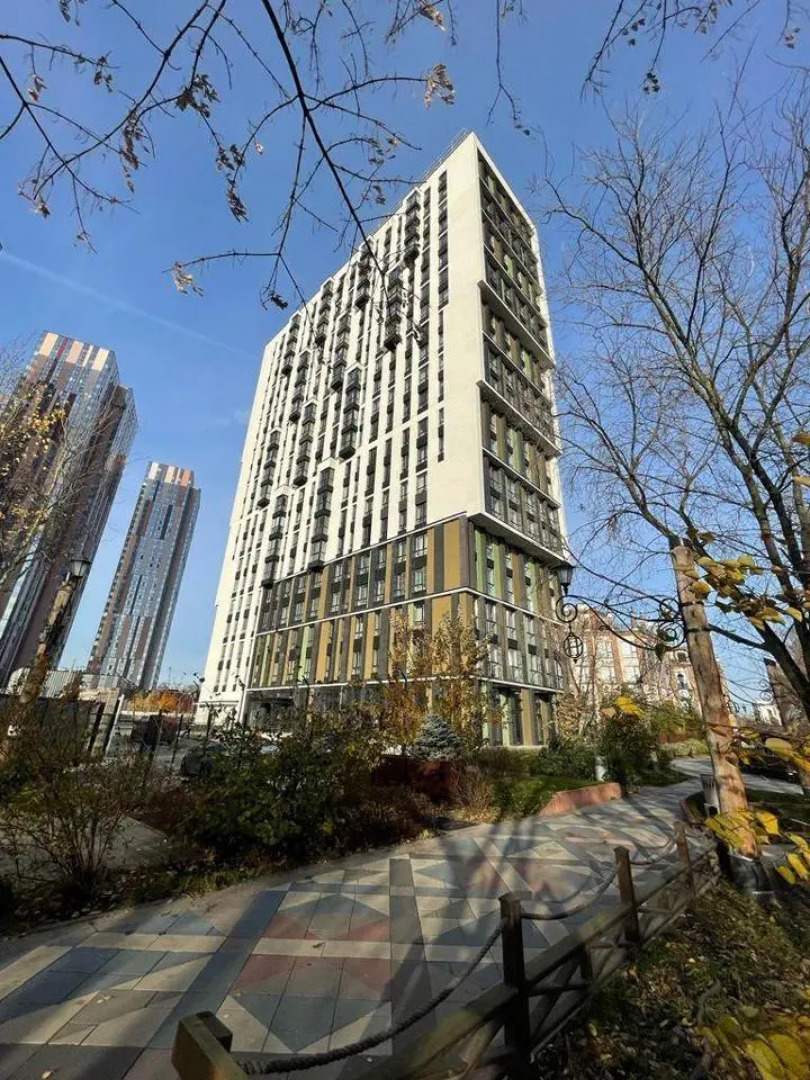 Апартаменты на улице Выборгская