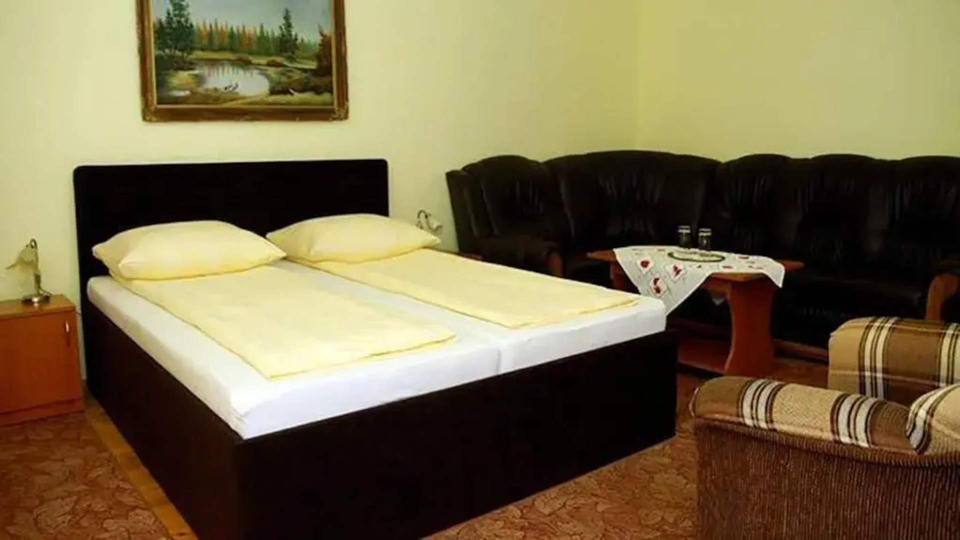Guesthouse Casa Baciu