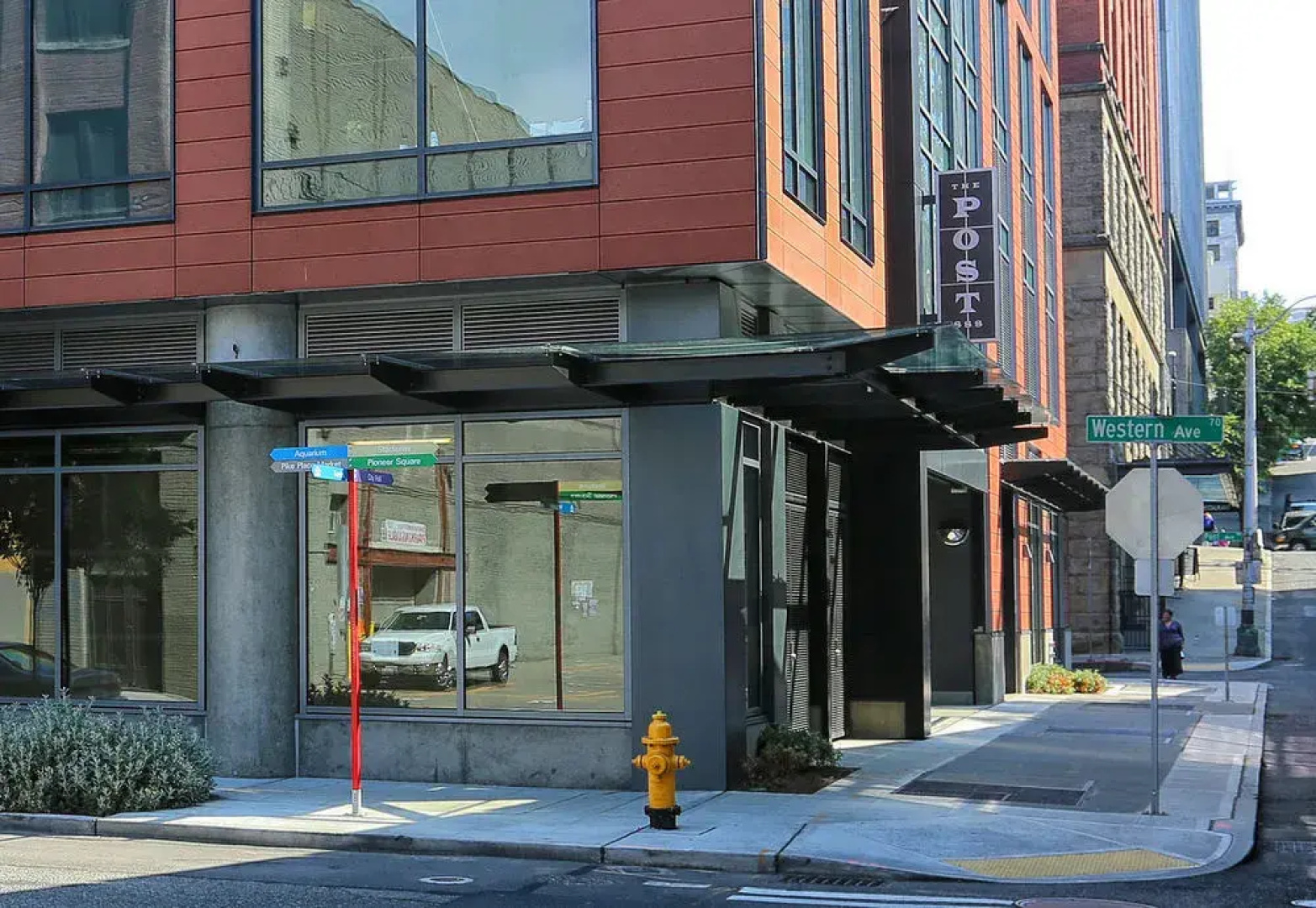 Ginosi Seattle Apartel