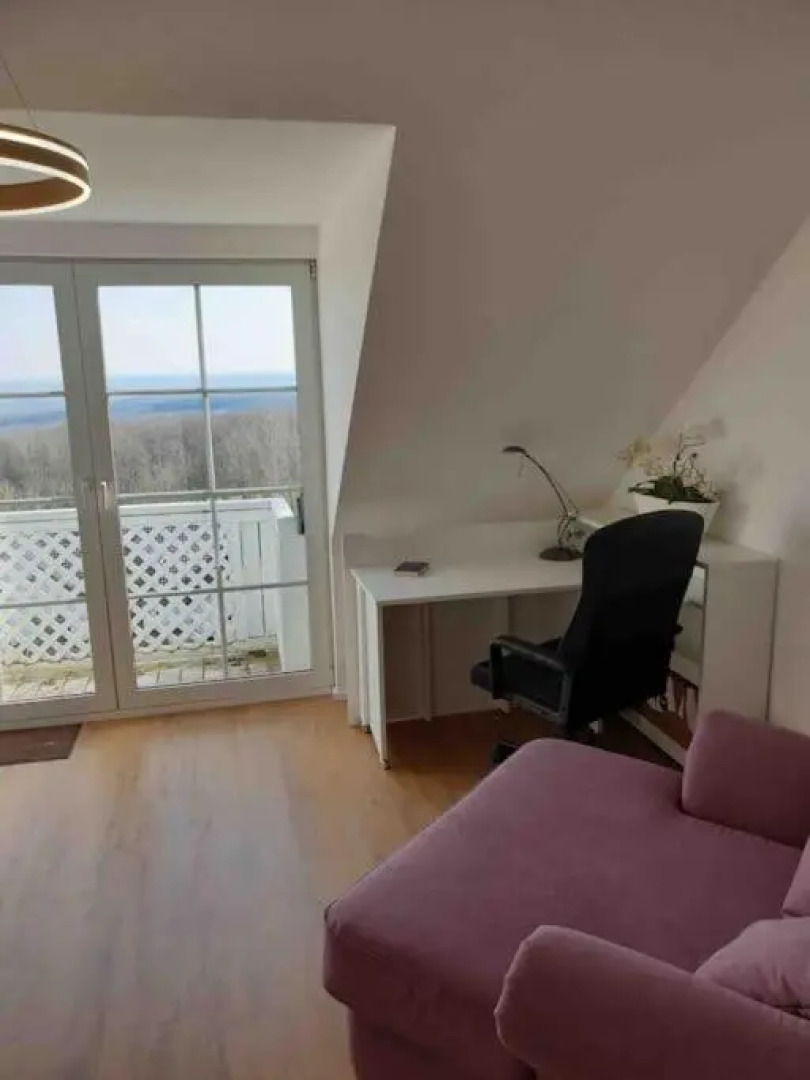 Wundervolle Aussicht in Bester Lage Auf "Wolke7"