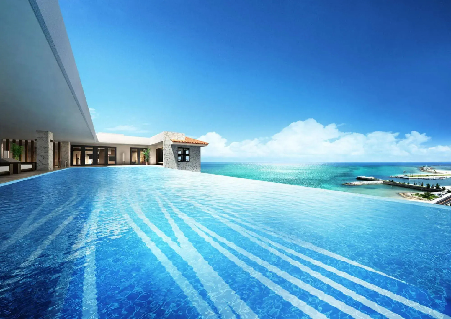 Kafuu Resort Fuchaku Condo Hotel