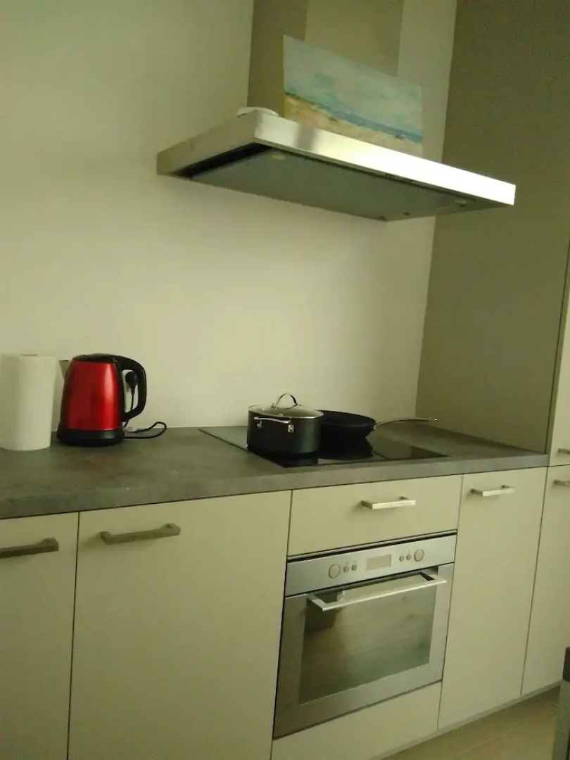Fully Equipped Sunny Apartment