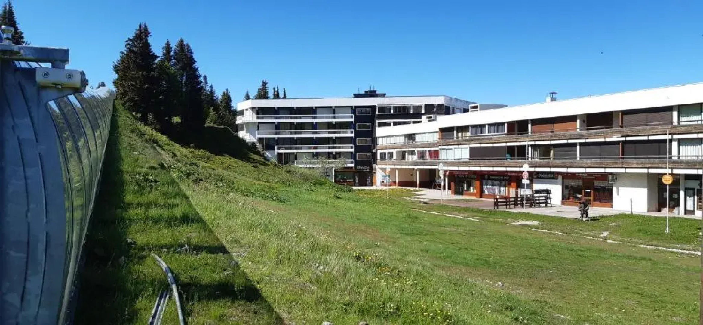 Studio au pieds des pistes