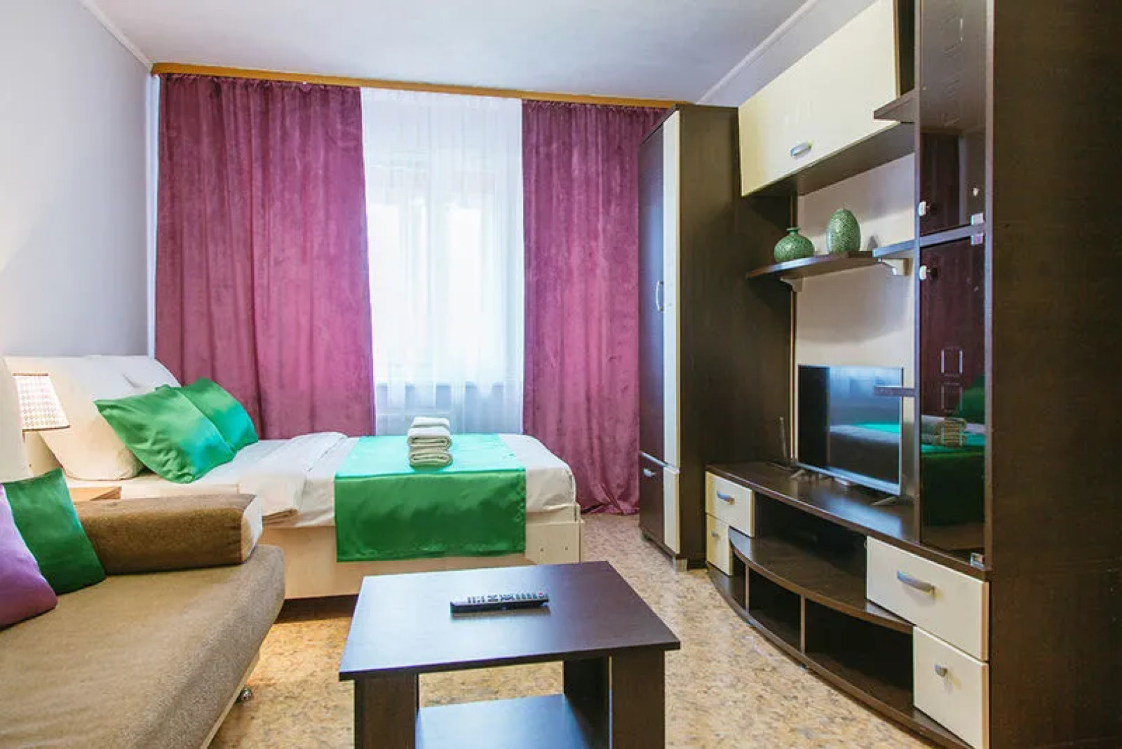 Апартаменты Пять Звезд Домашняя атмосфера