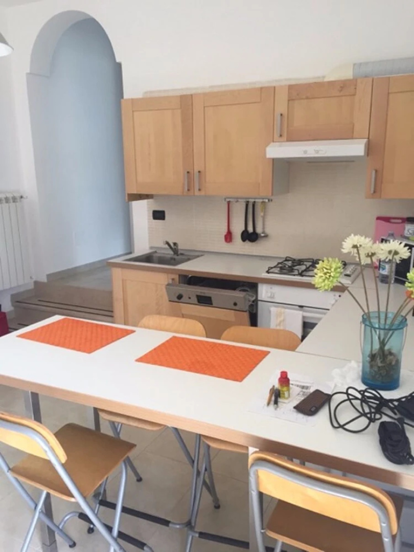 House With 2 Rooms in Grottaglie, With Pool Access, Furnished Terrace