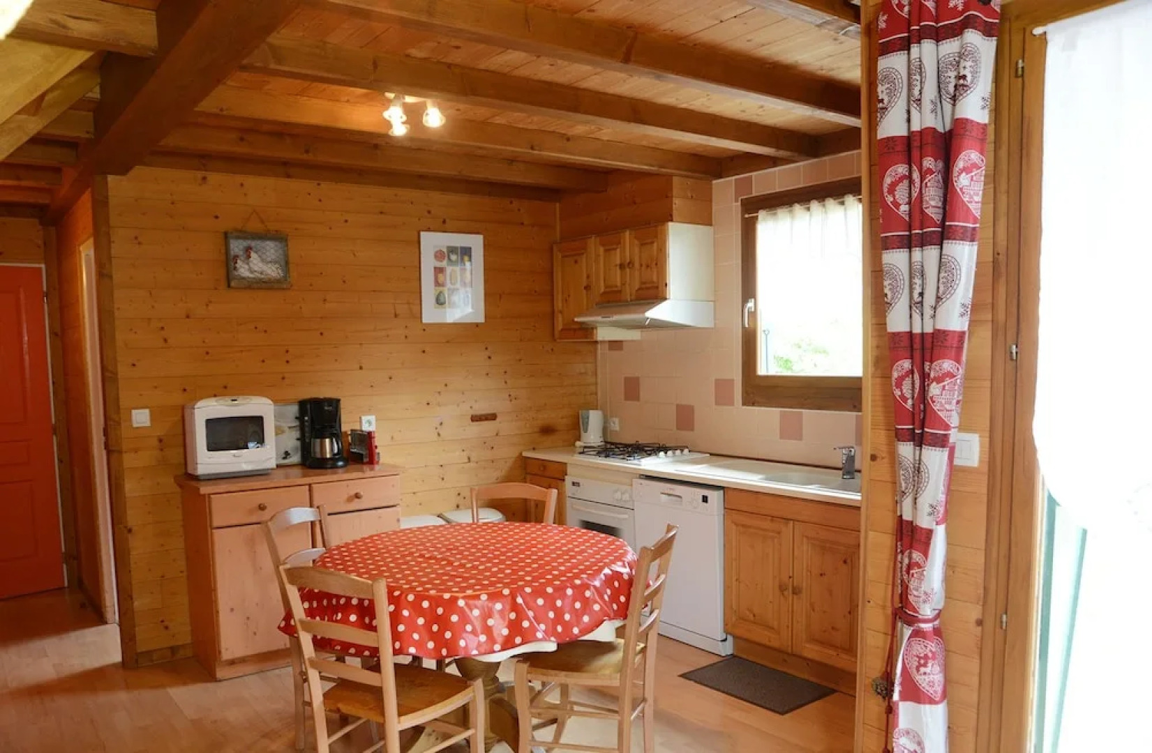 Chalets des planchettes