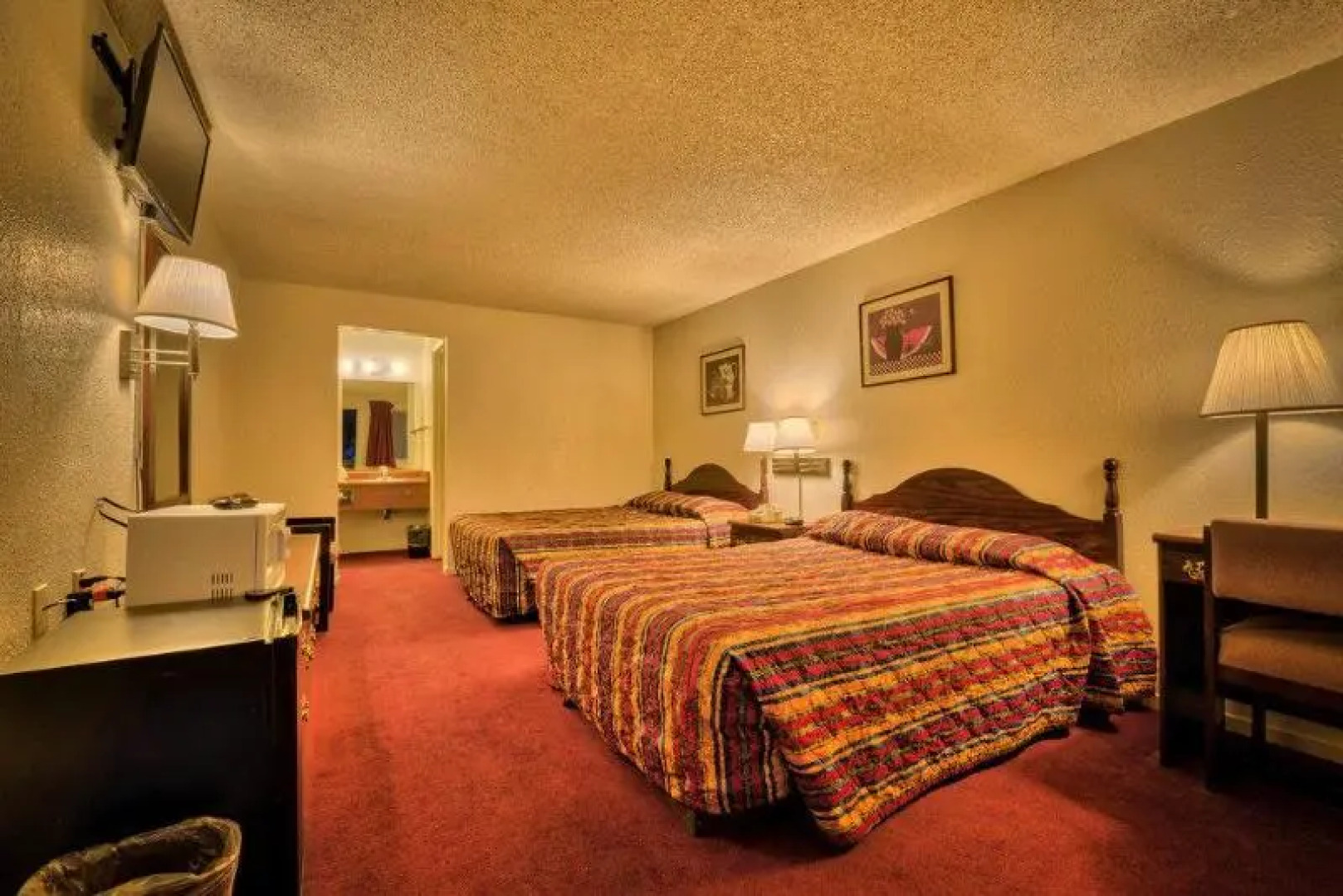 University Inn Reno