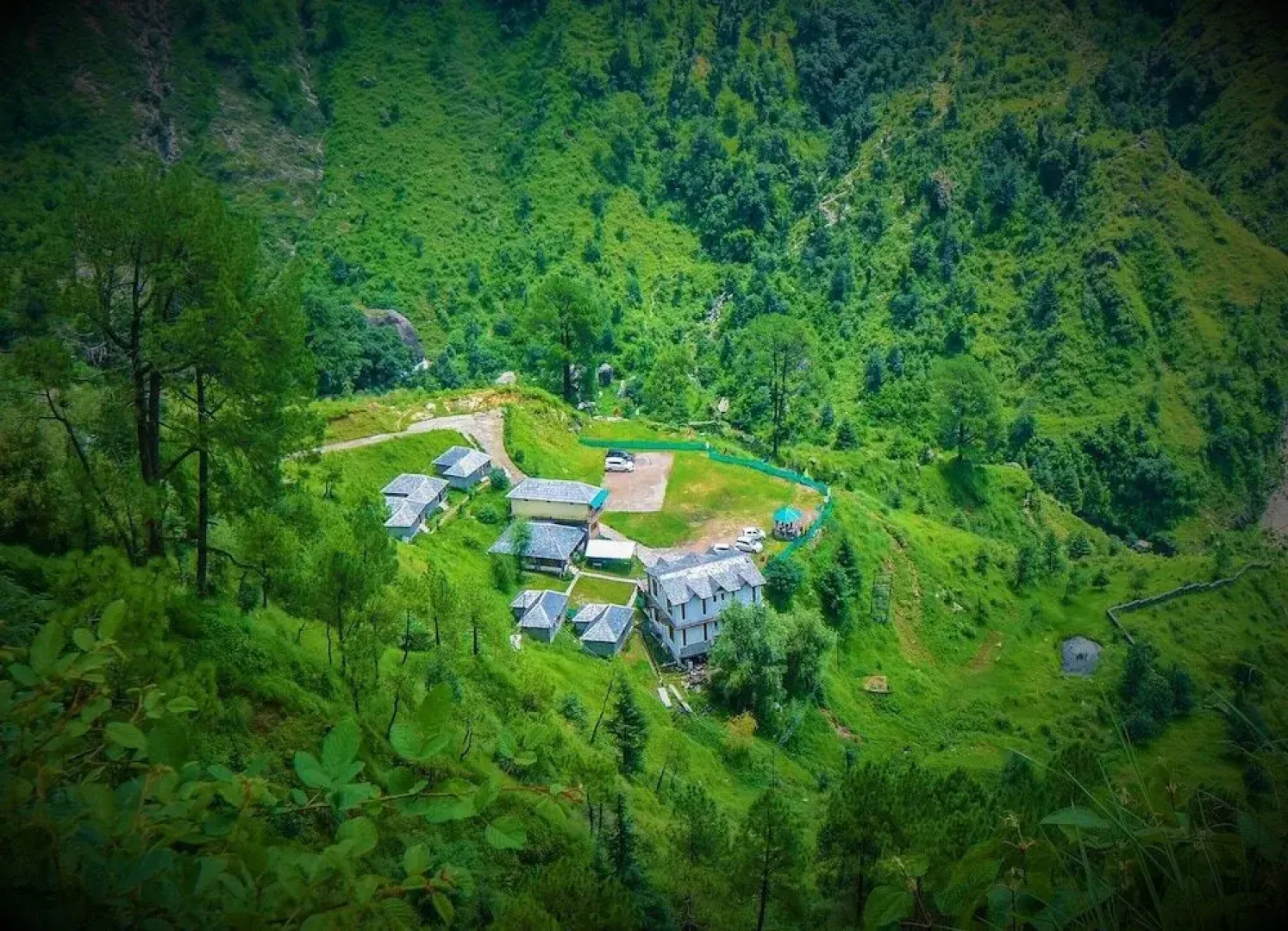 UNA Comfort Great Himalayan Adventure Resort