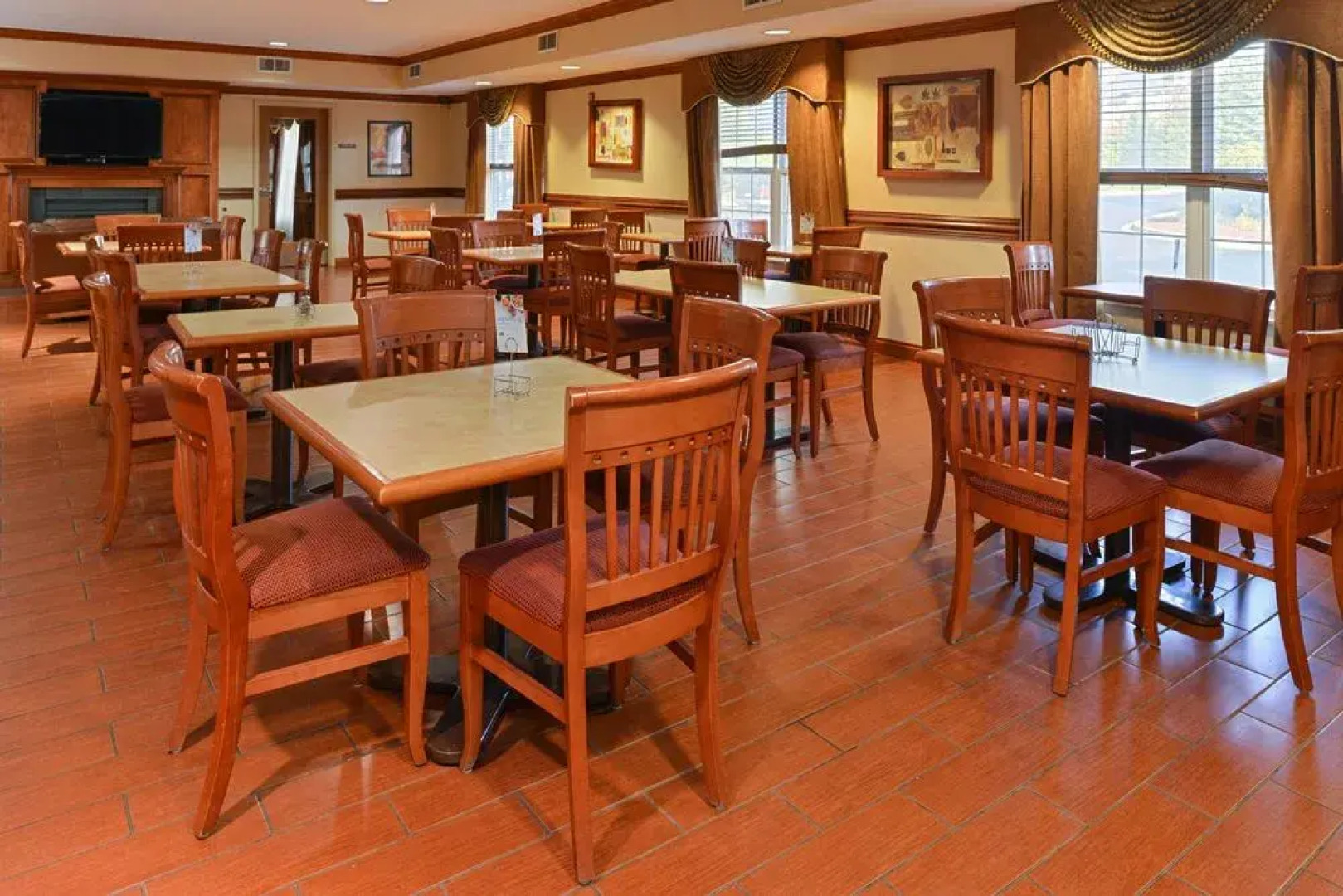 Holiday Inn Express Hotel & Suites Southfield - Detroit