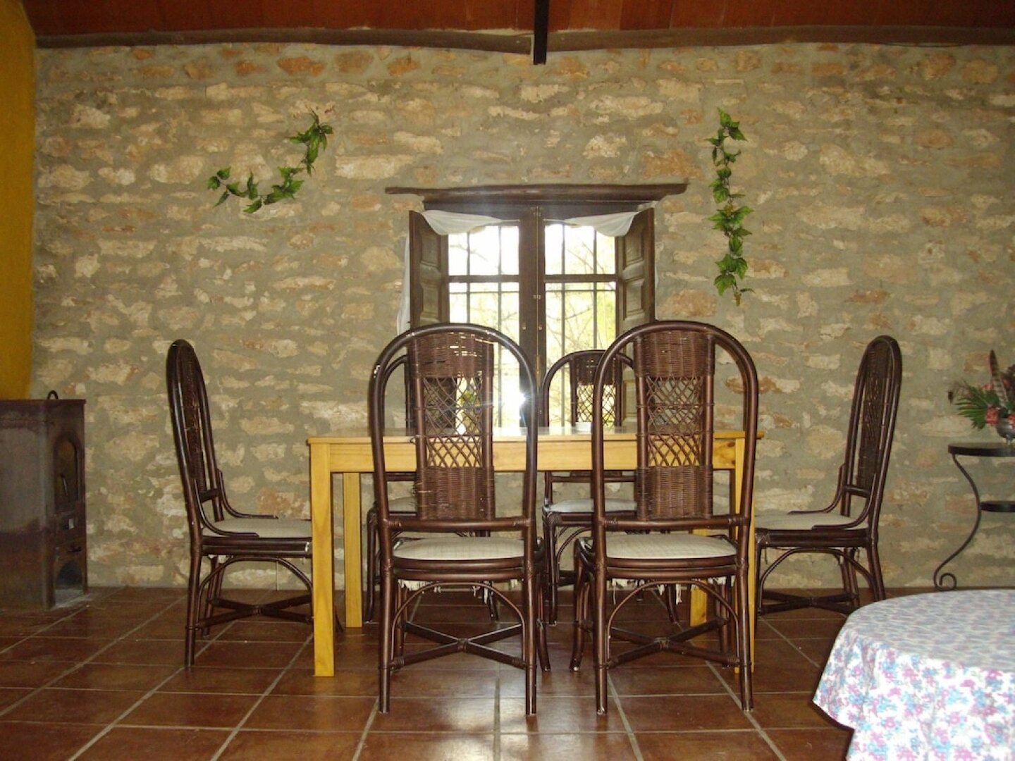 House With one Bedroom in Humilladero, With Wonderful Mountain View, P