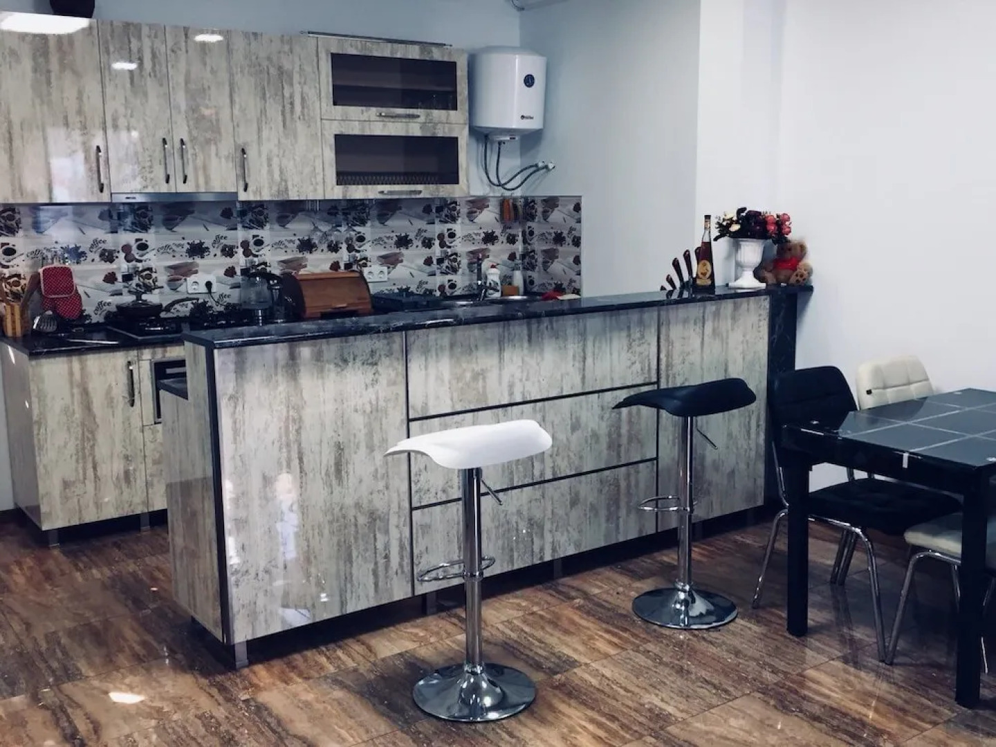 Коттедж Euro Style